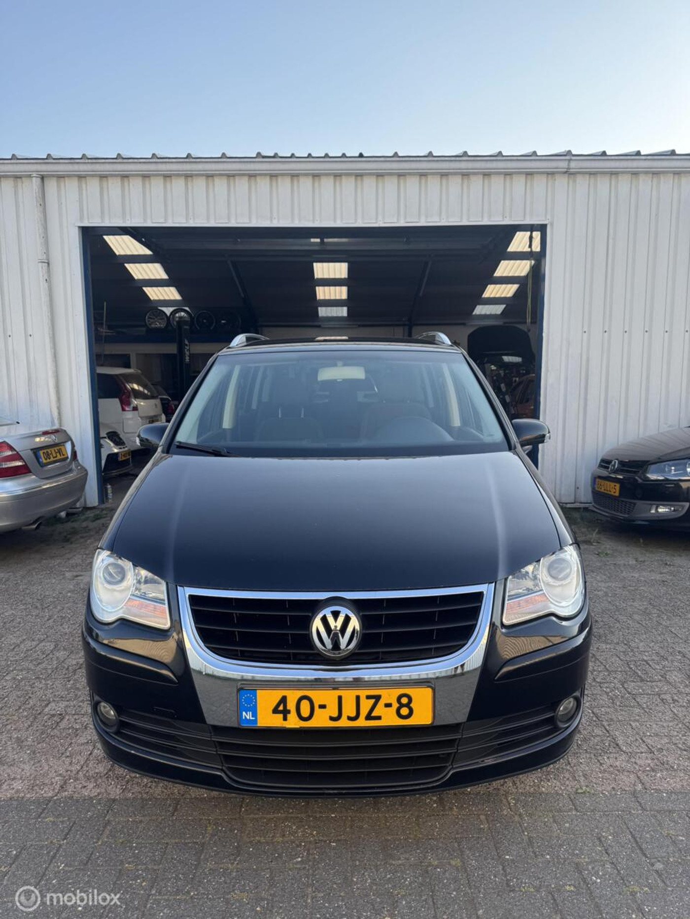 Foto van Volkswagen Touran