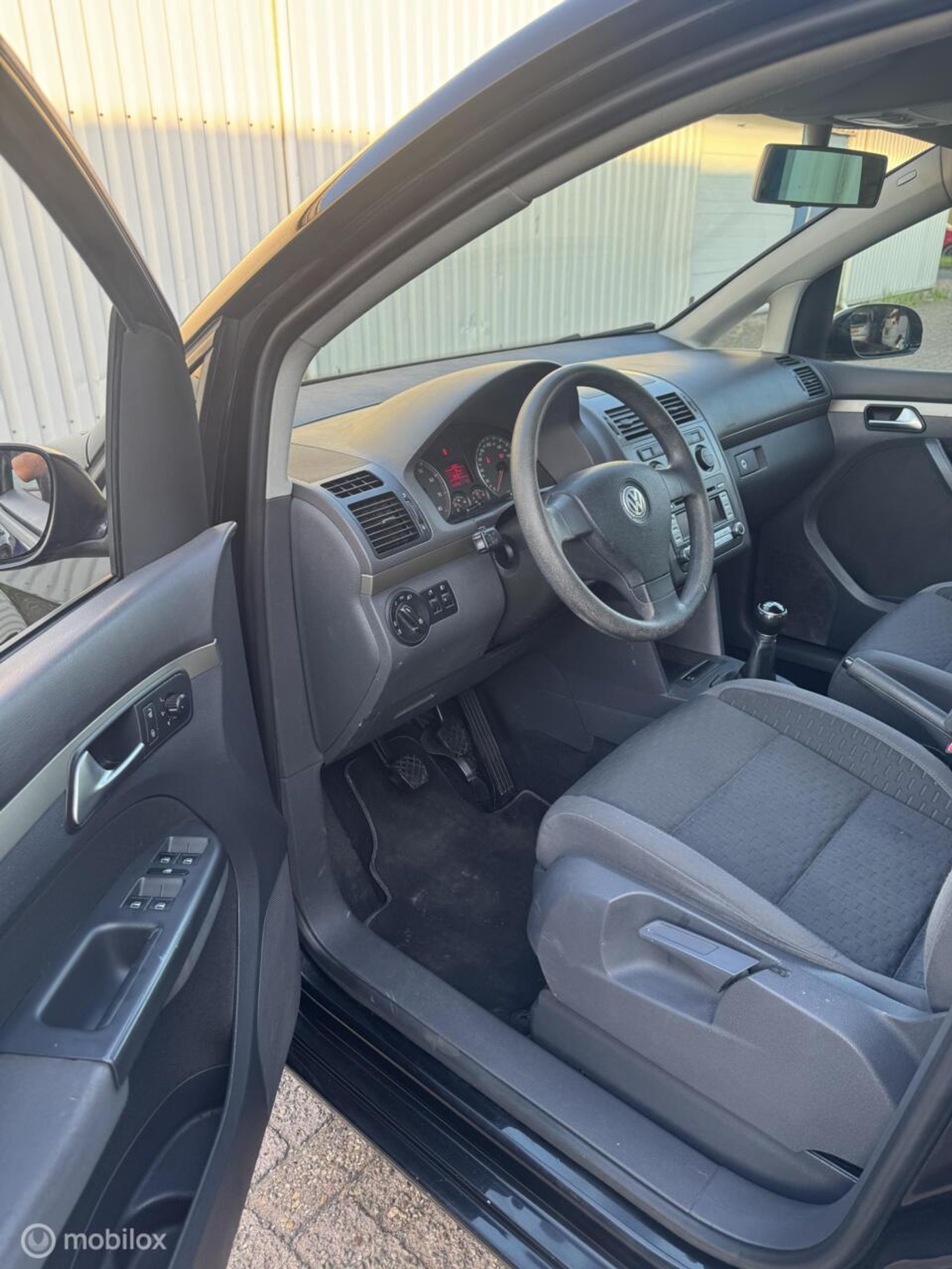 Foto van Volkswagen Touran