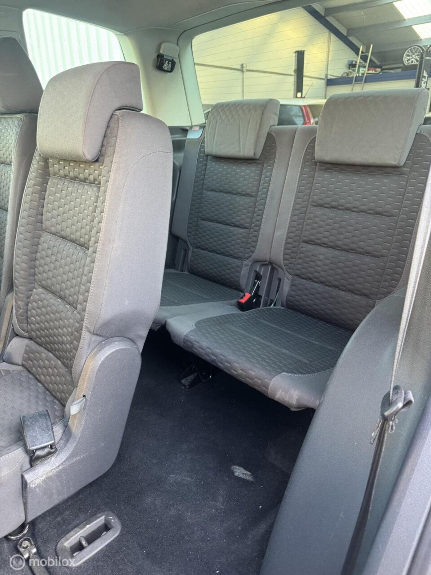 Foto van Volkswagen Touran
