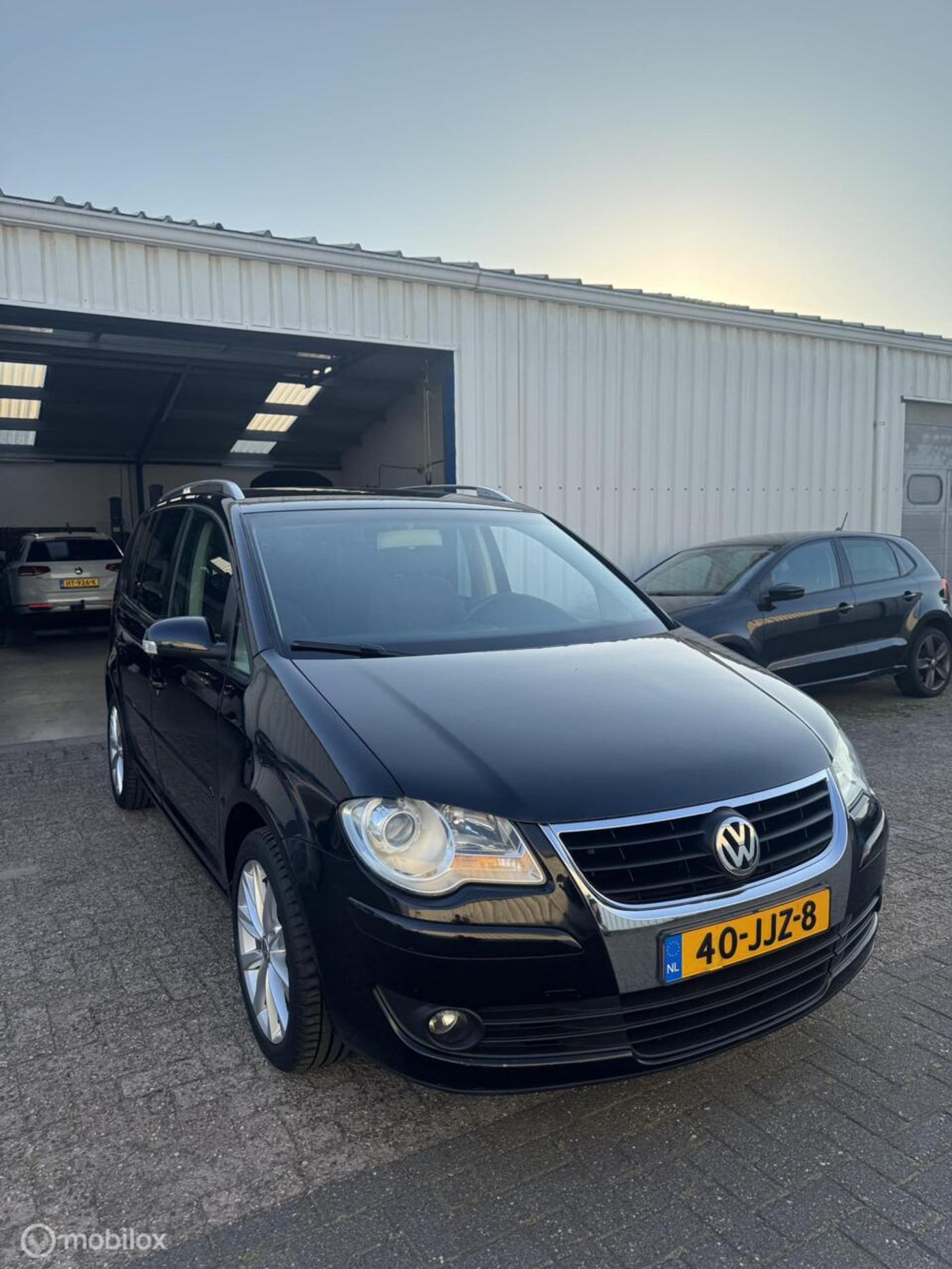 Foto van Volkswagen Touran