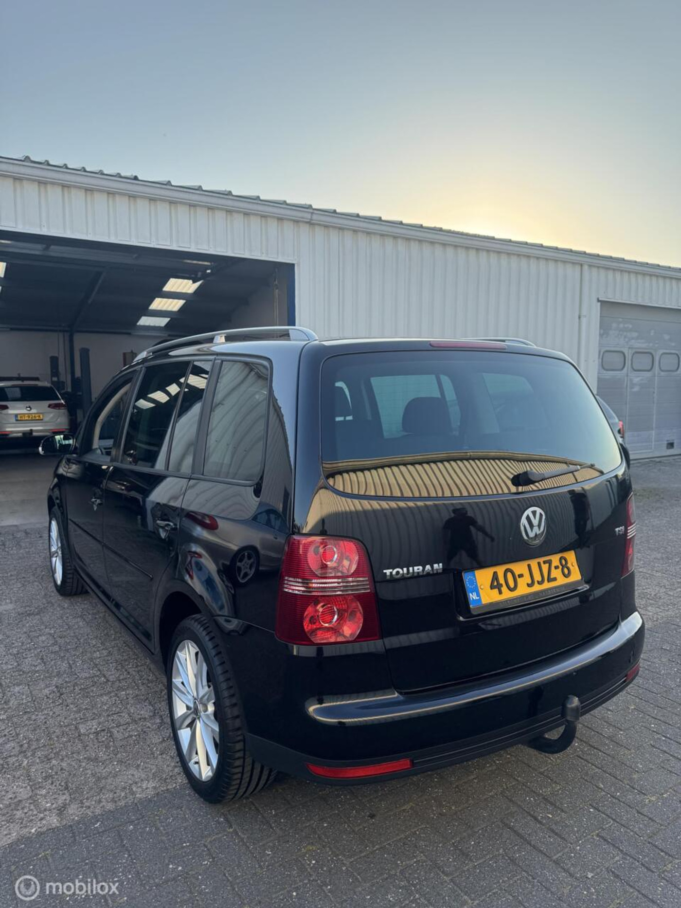 Foto van Volkswagen Touran