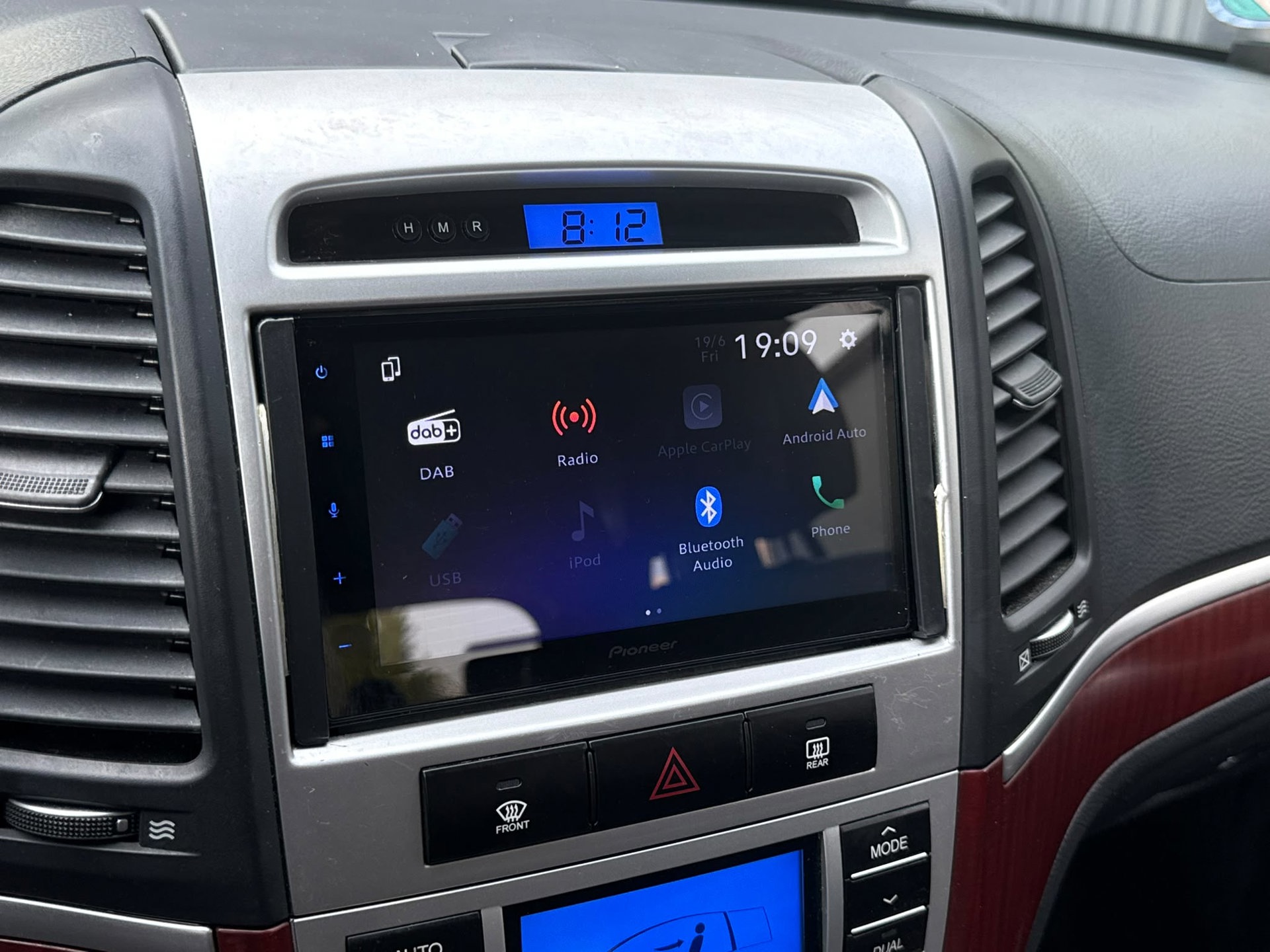 Foto van Hyundai Santa Fe