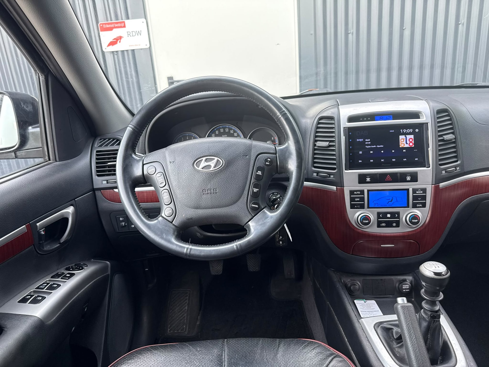 Foto van Hyundai Santa Fe