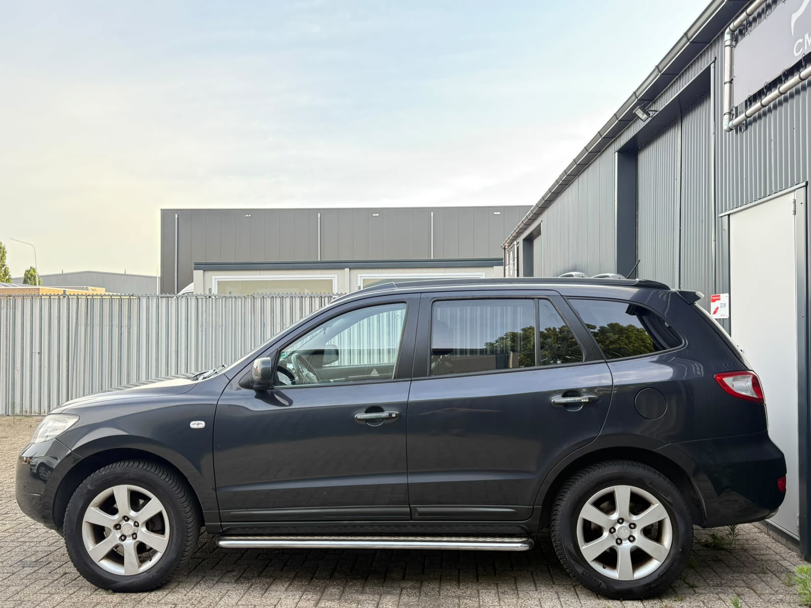 Foto van Hyundai Santa Fe