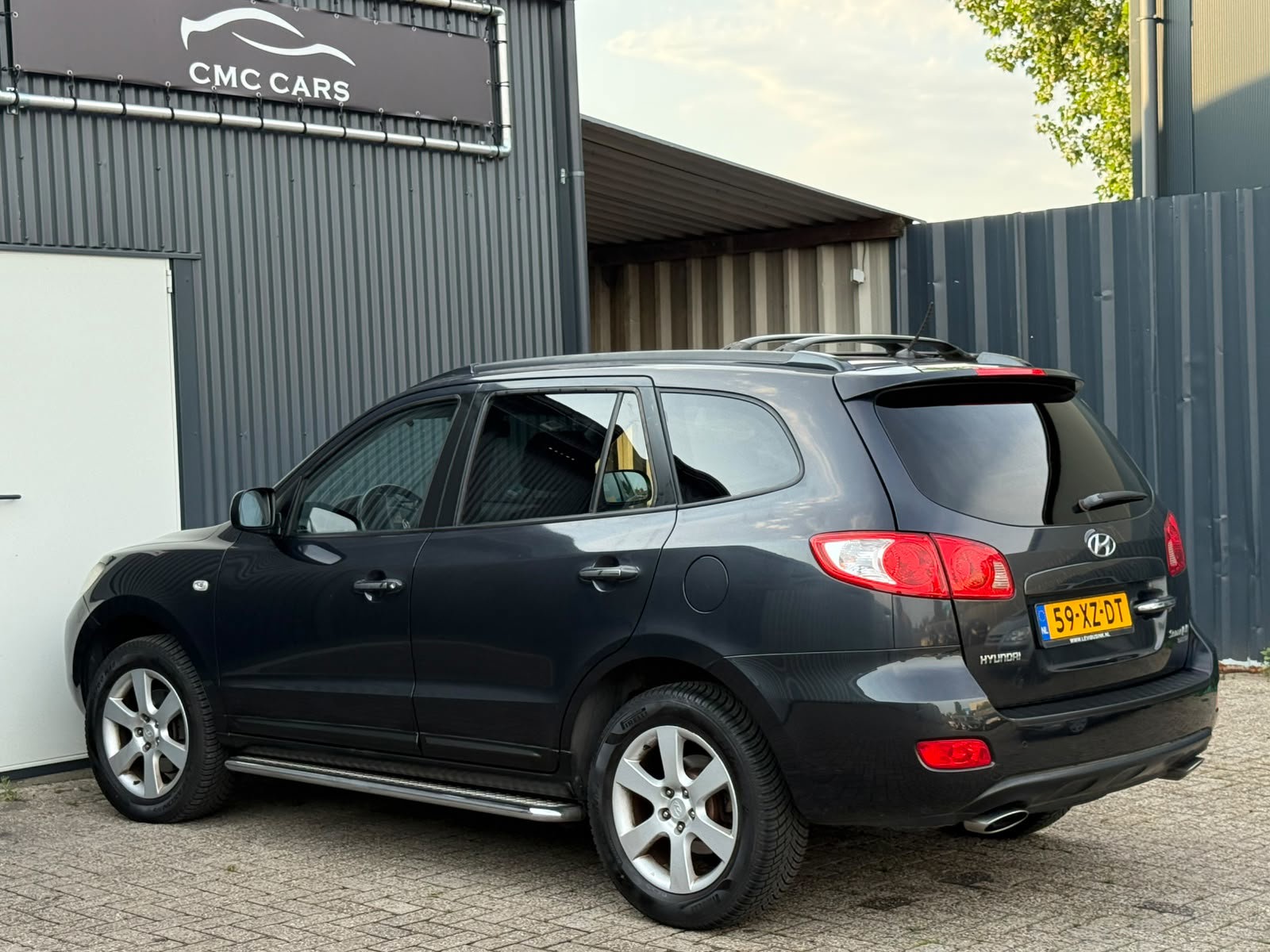 Foto van Hyundai Santa Fe