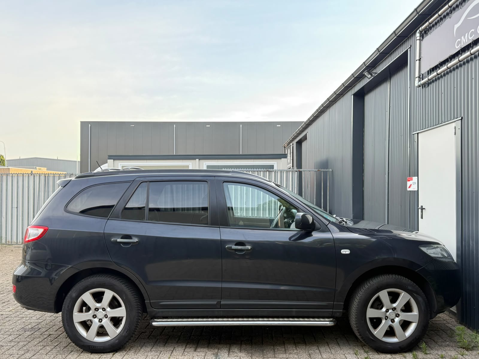 Foto van Hyundai Santa Fe
