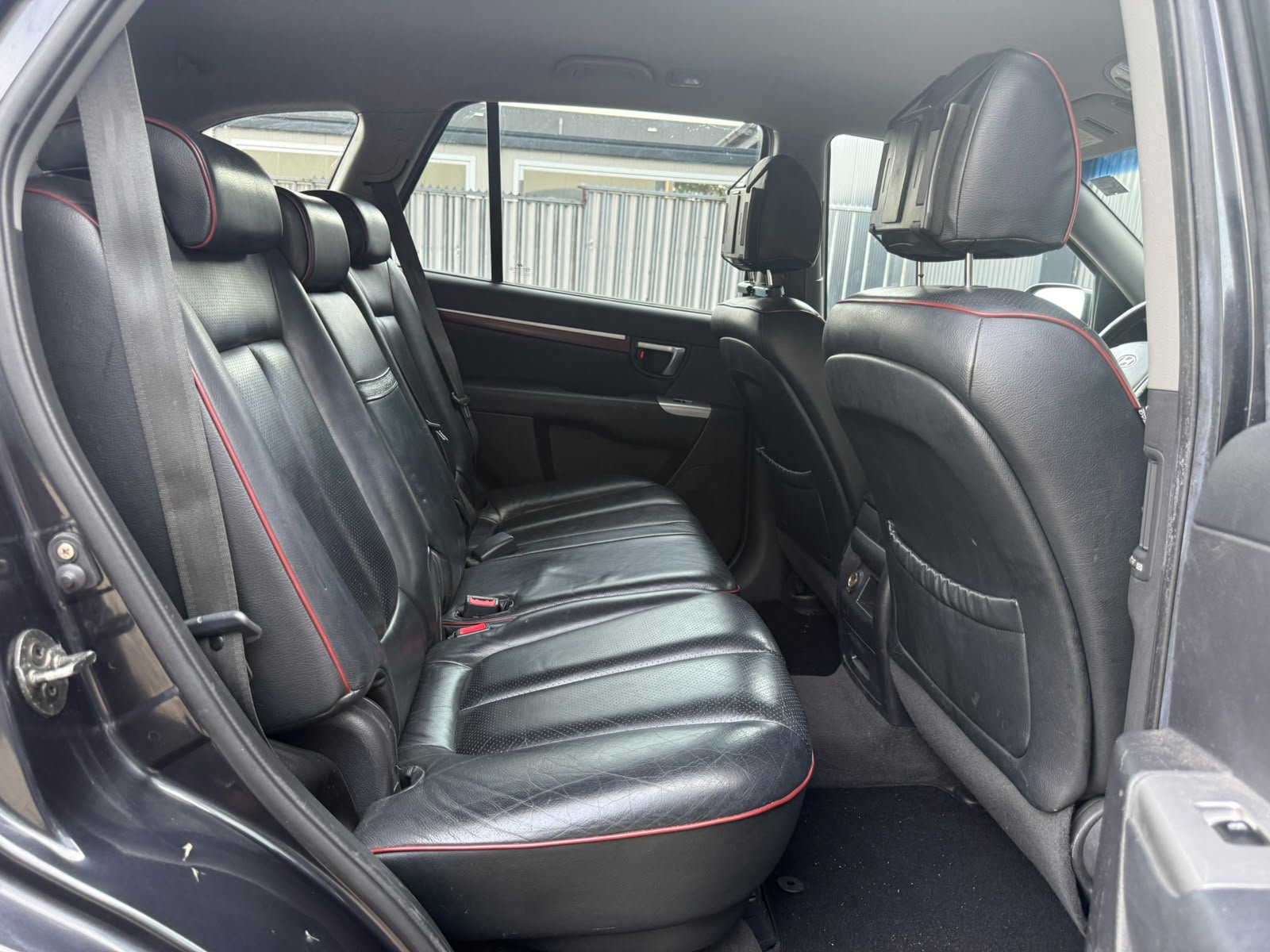 Foto van Hyundai Santa Fe