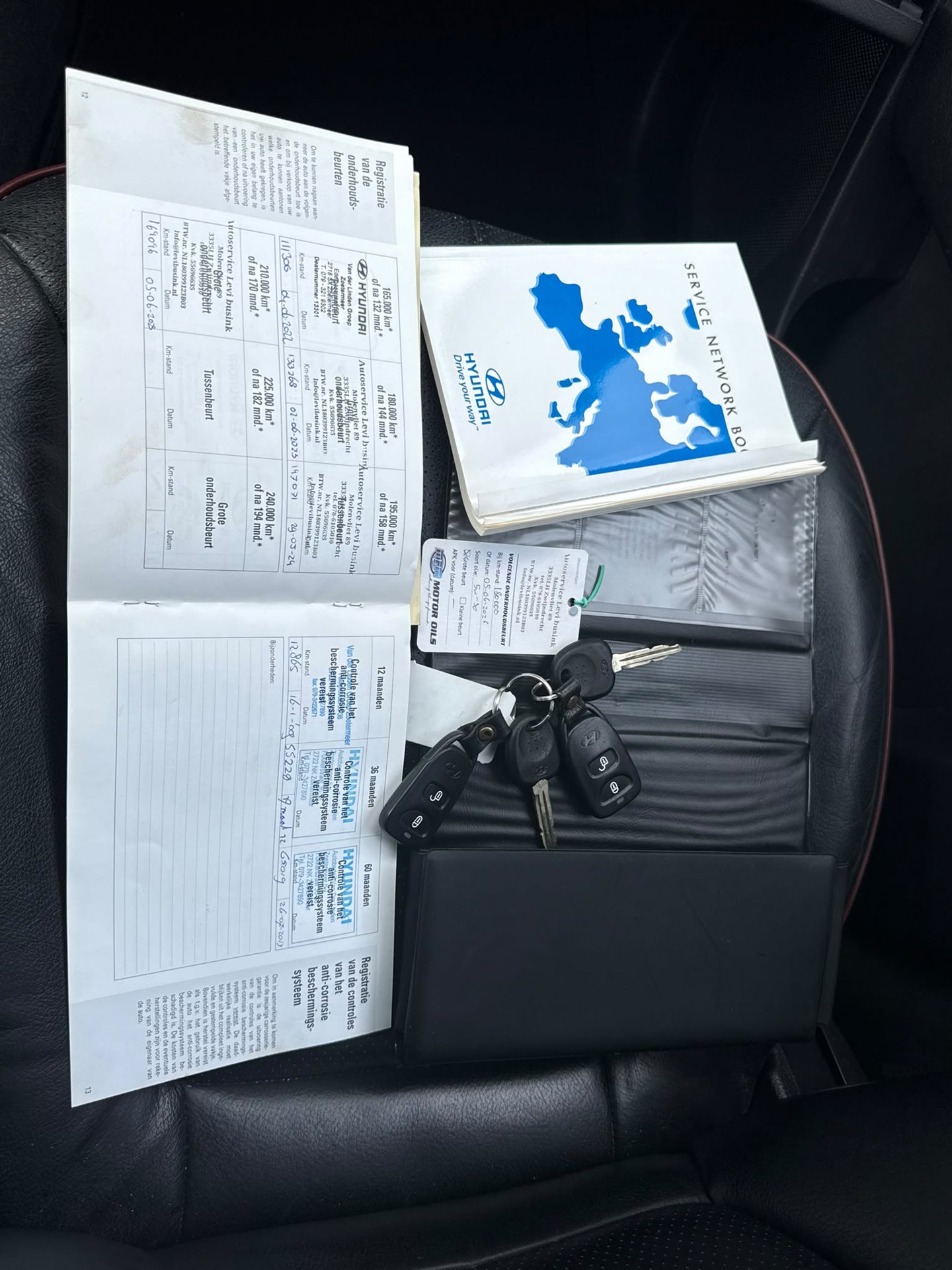 Foto van Hyundai Santa Fe