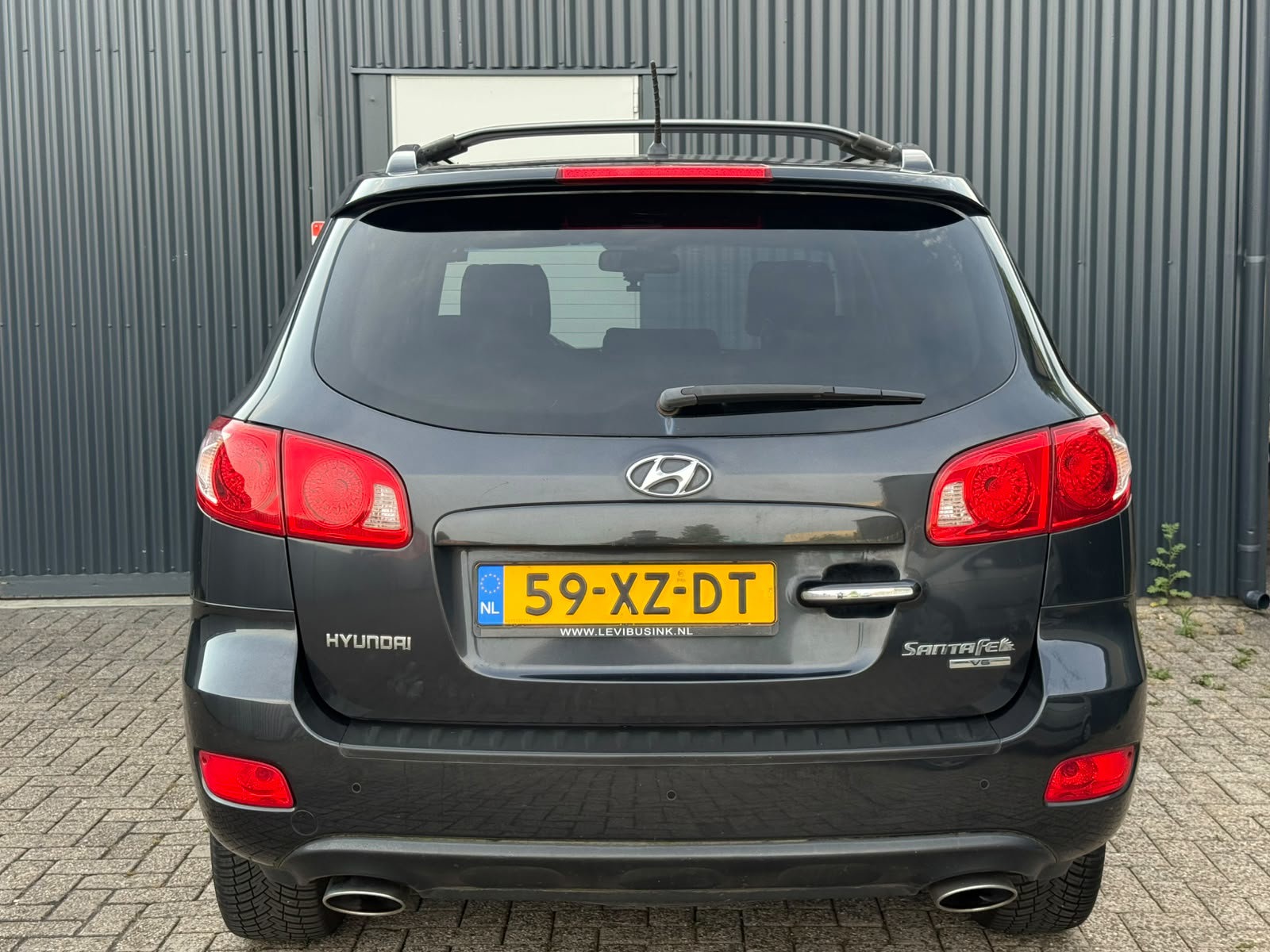 Foto van Hyundai Santa Fe
