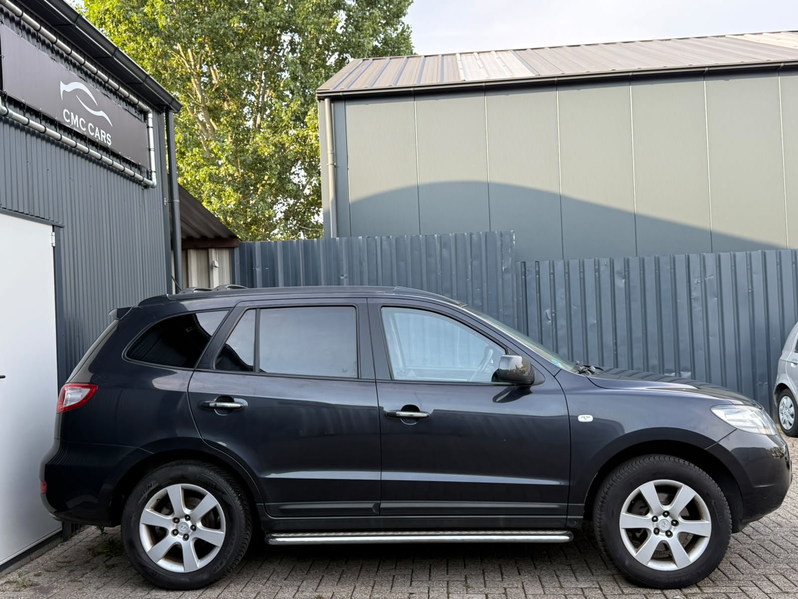 Foto van Hyundai Santa Fe
