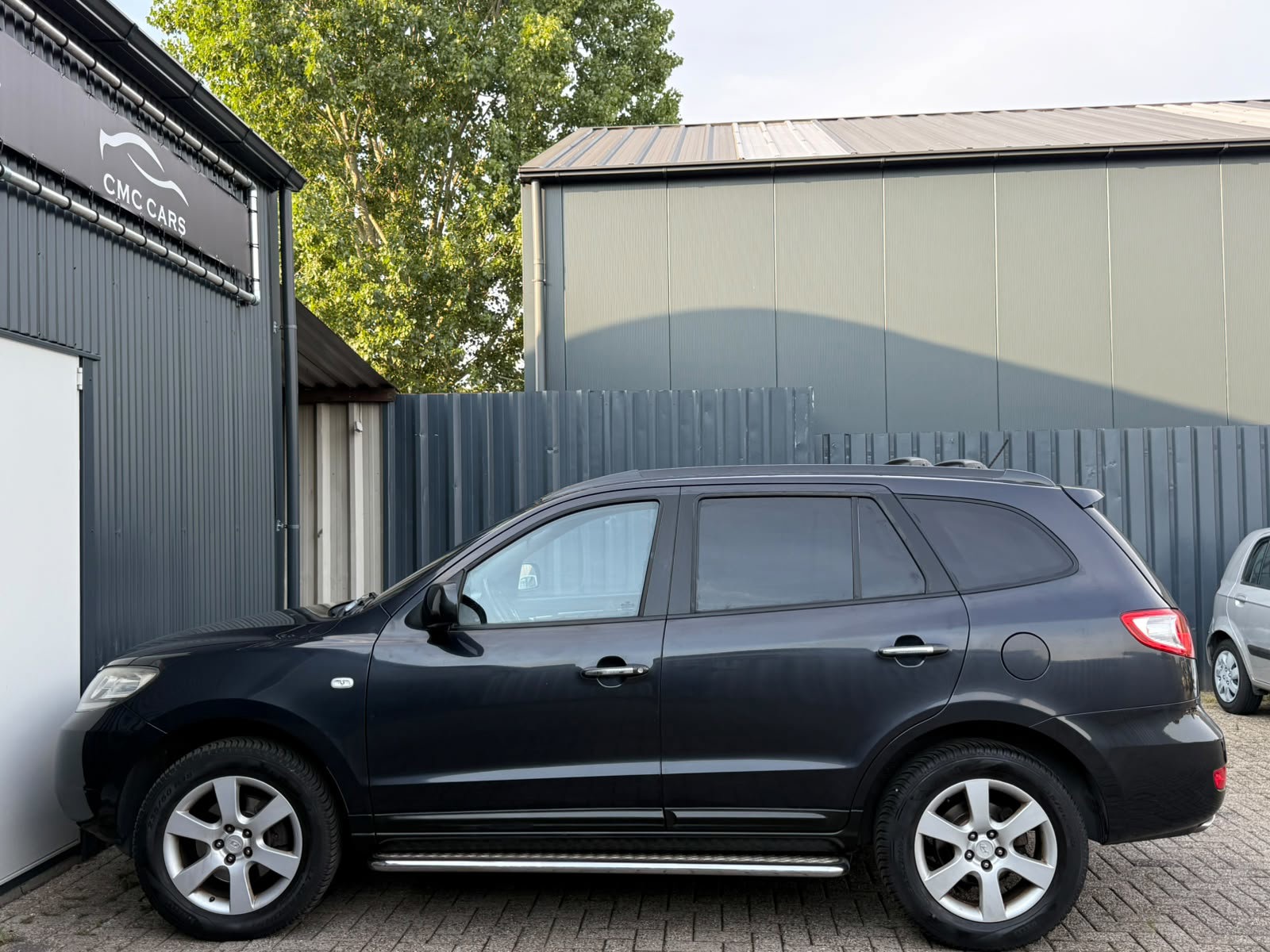 Foto van Hyundai Santa Fe