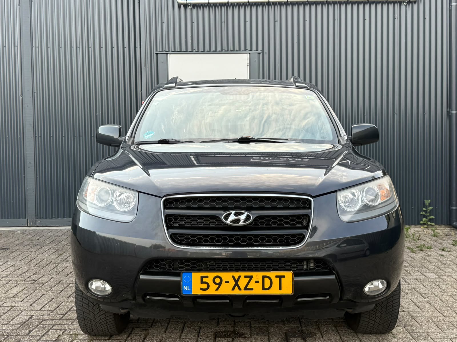 Foto van Hyundai Santa Fe