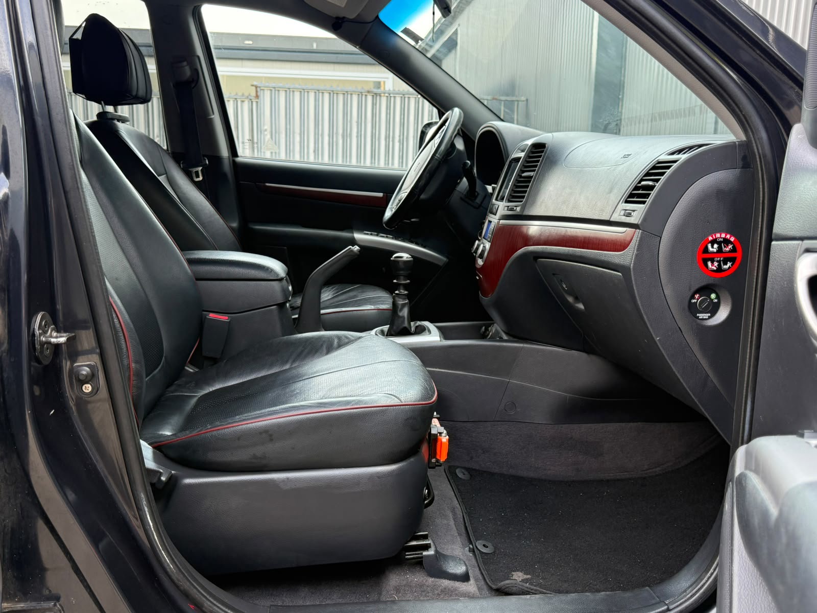 Foto van Hyundai Santa Fe