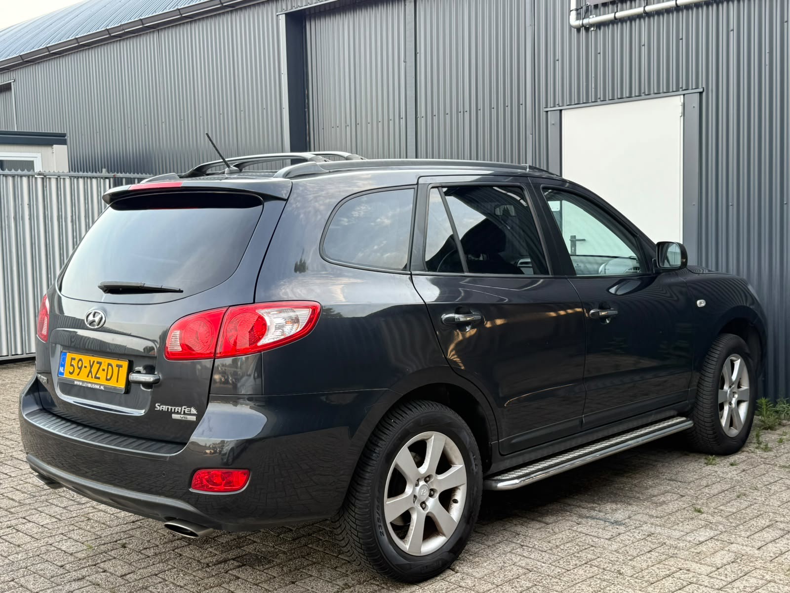 Foto van Hyundai Santa Fe