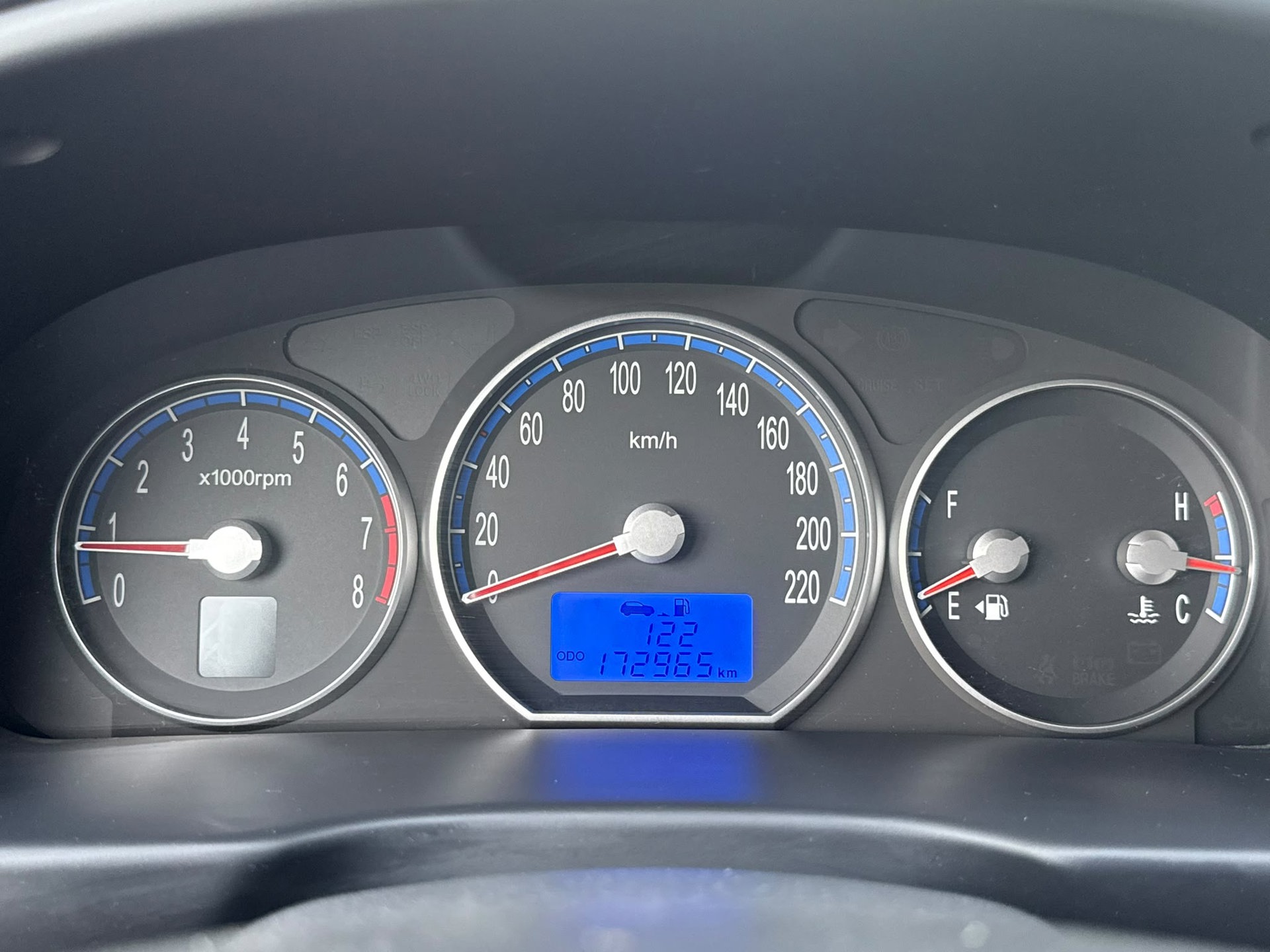 Foto van Hyundai Santa Fe