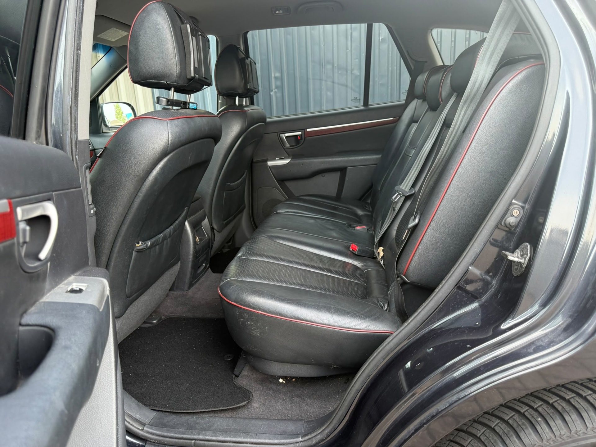 Foto van Hyundai Santa Fe