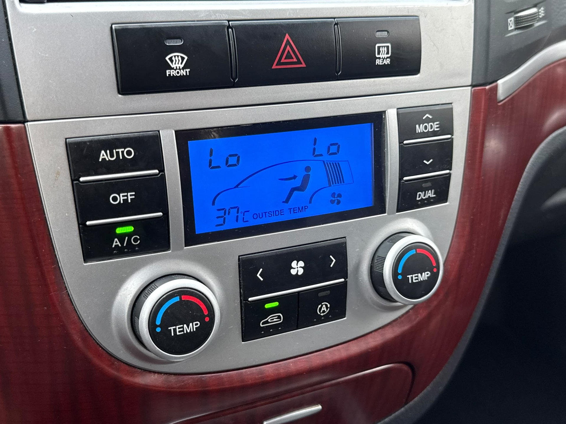 Foto van Hyundai Santa Fe