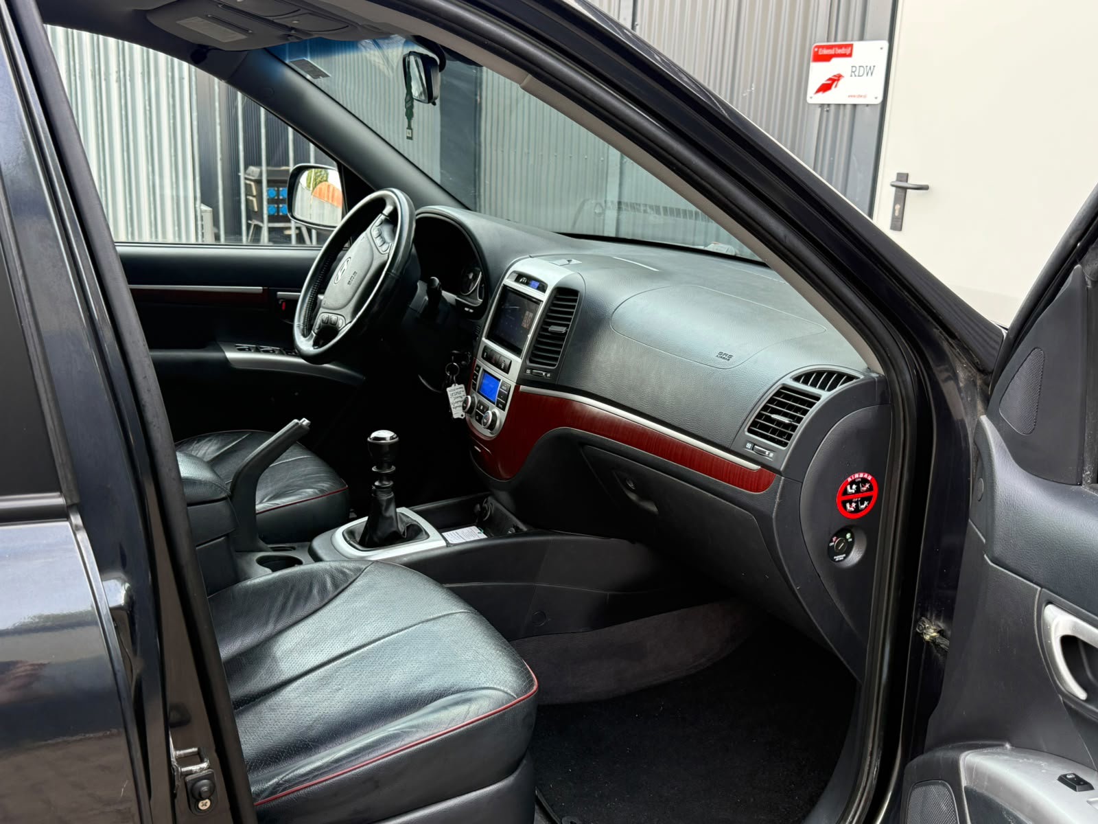 Foto van Hyundai Santa Fe