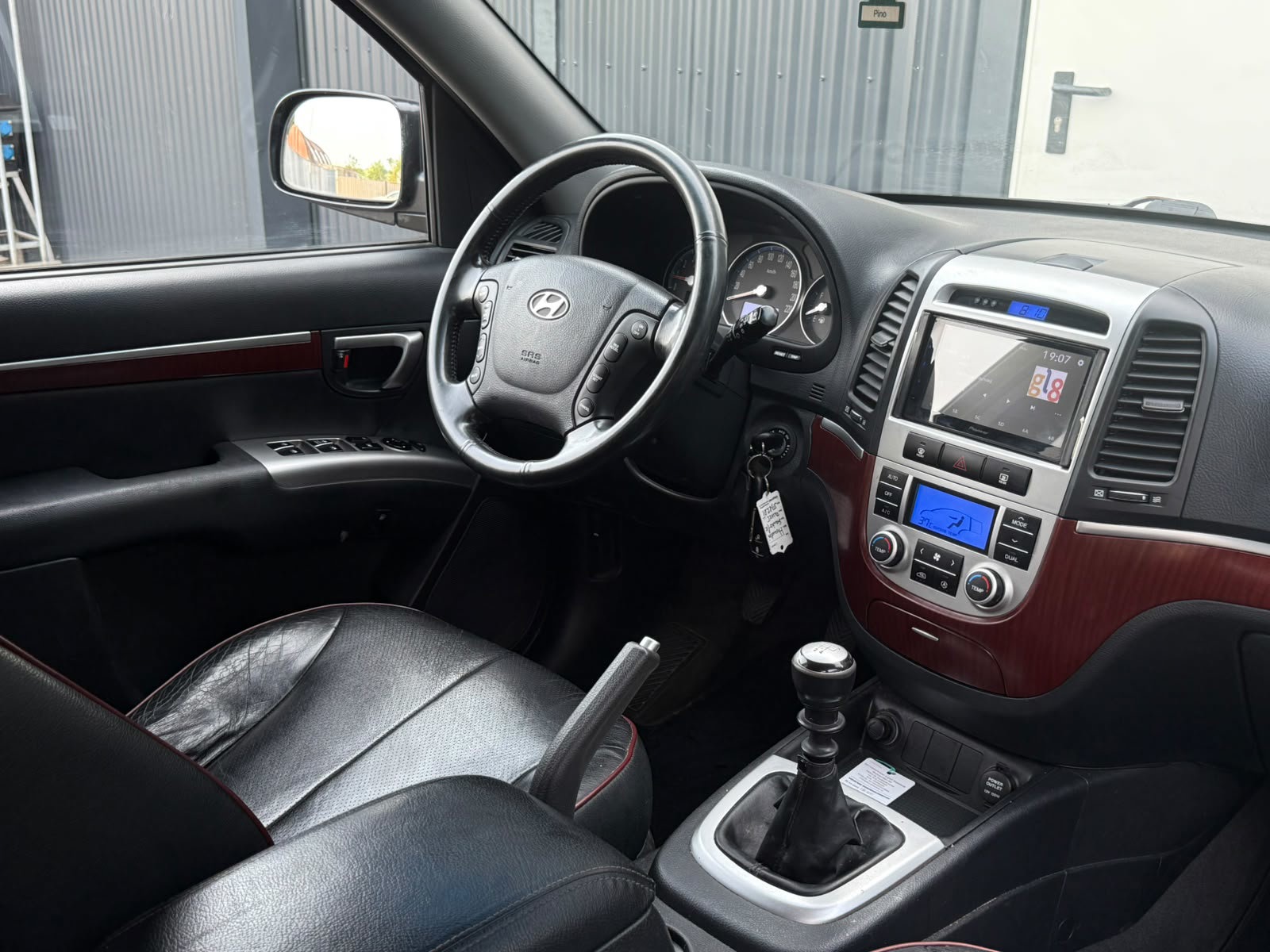 Foto van Hyundai Santa Fe