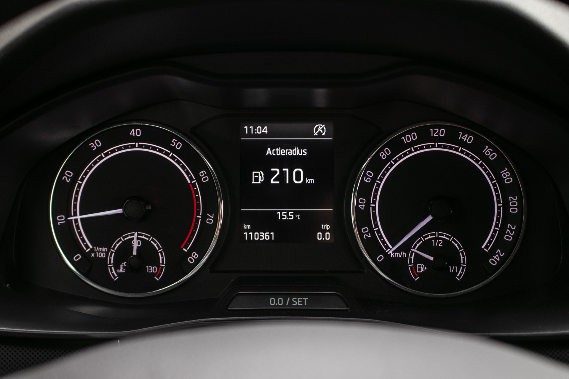 Foto van Skoda Scala