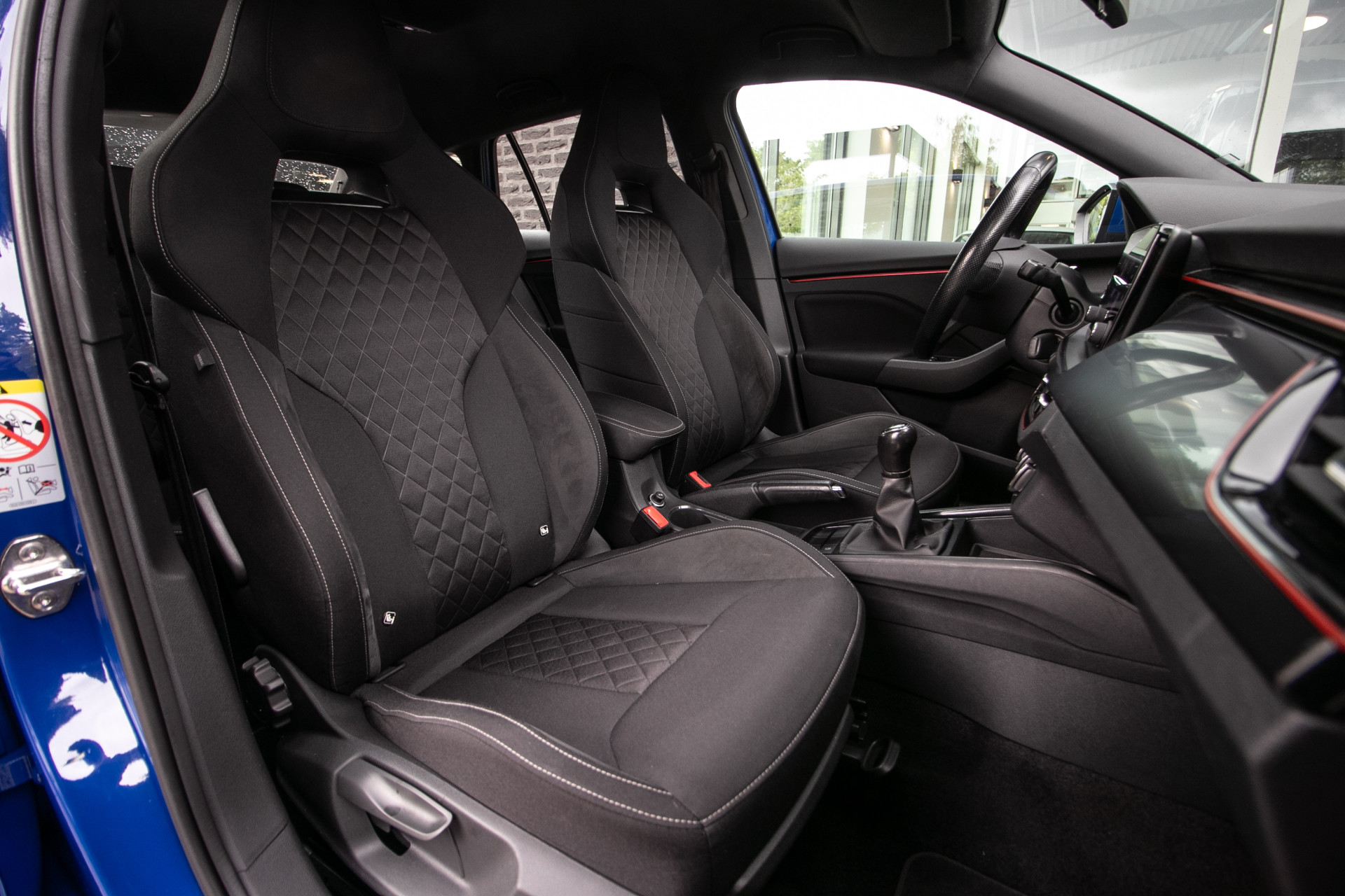 Foto van Skoda Scala