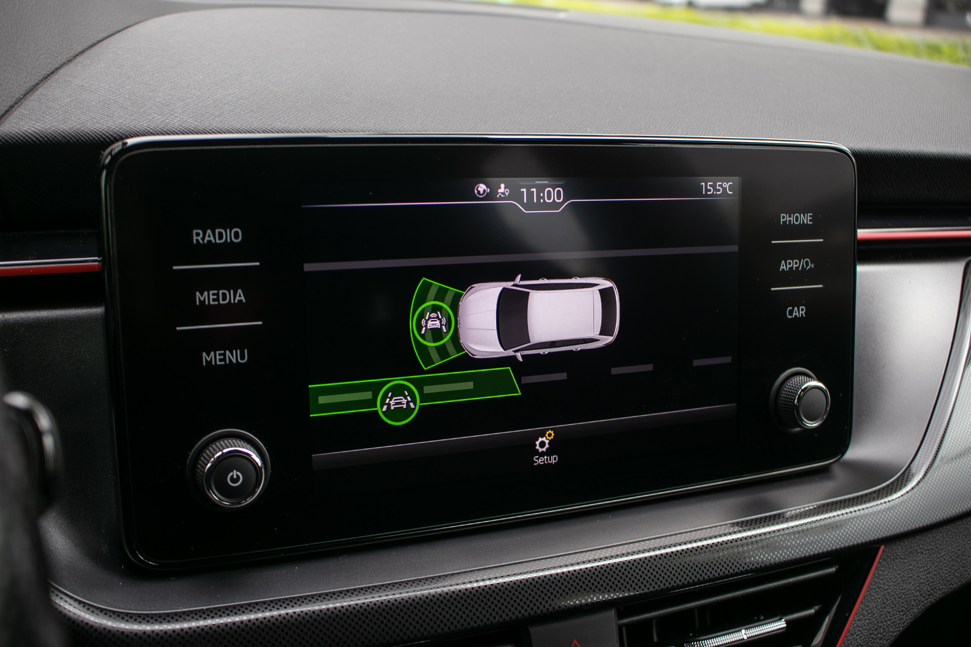 Foto van Skoda Scala