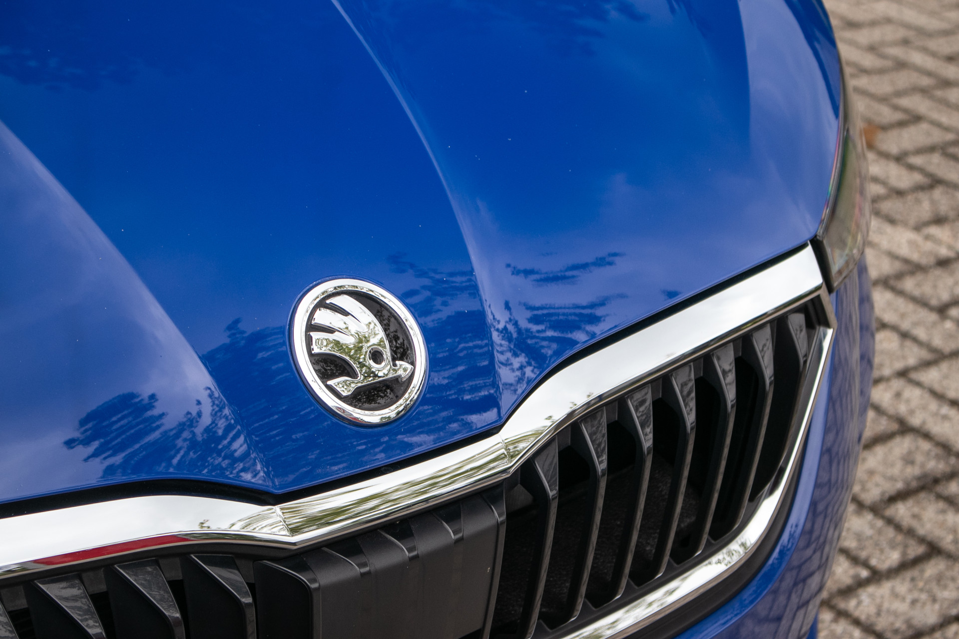 Foto van Skoda Scala