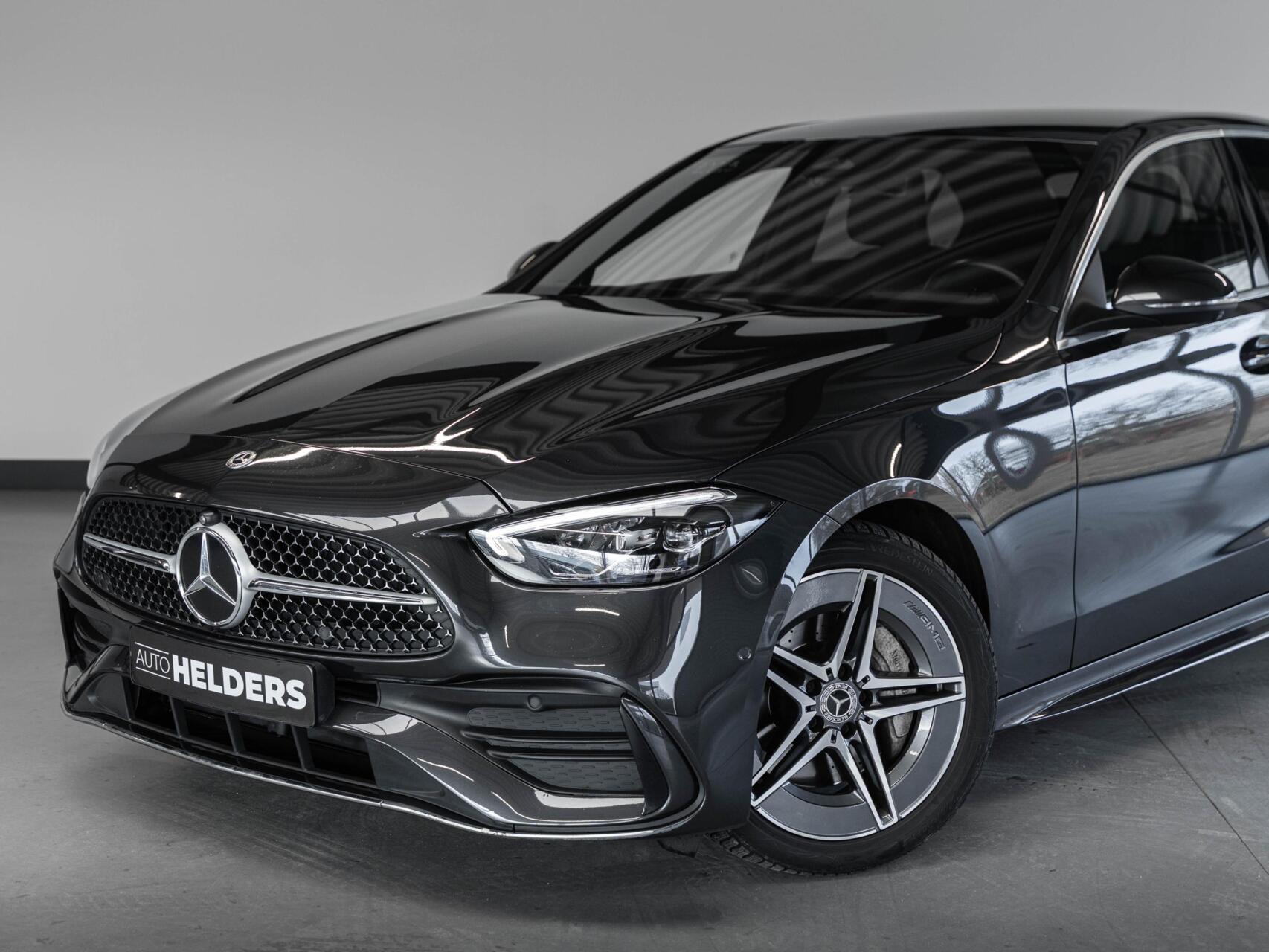 Foto van Mercedes-Benz C 300