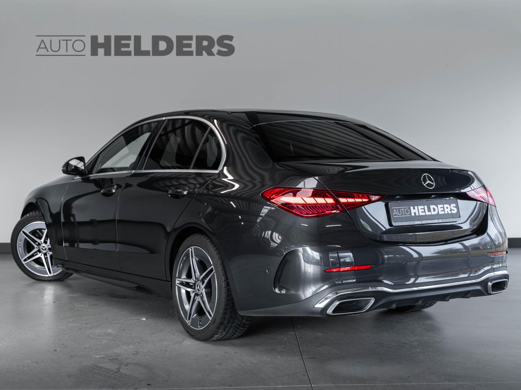 Foto van Mercedes-Benz C 300