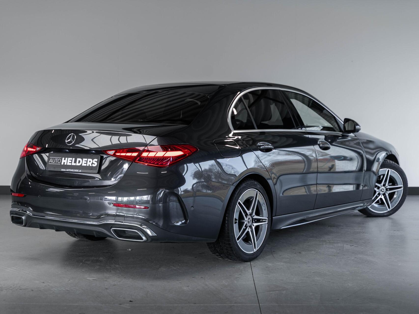 Foto van Mercedes-Benz C 300