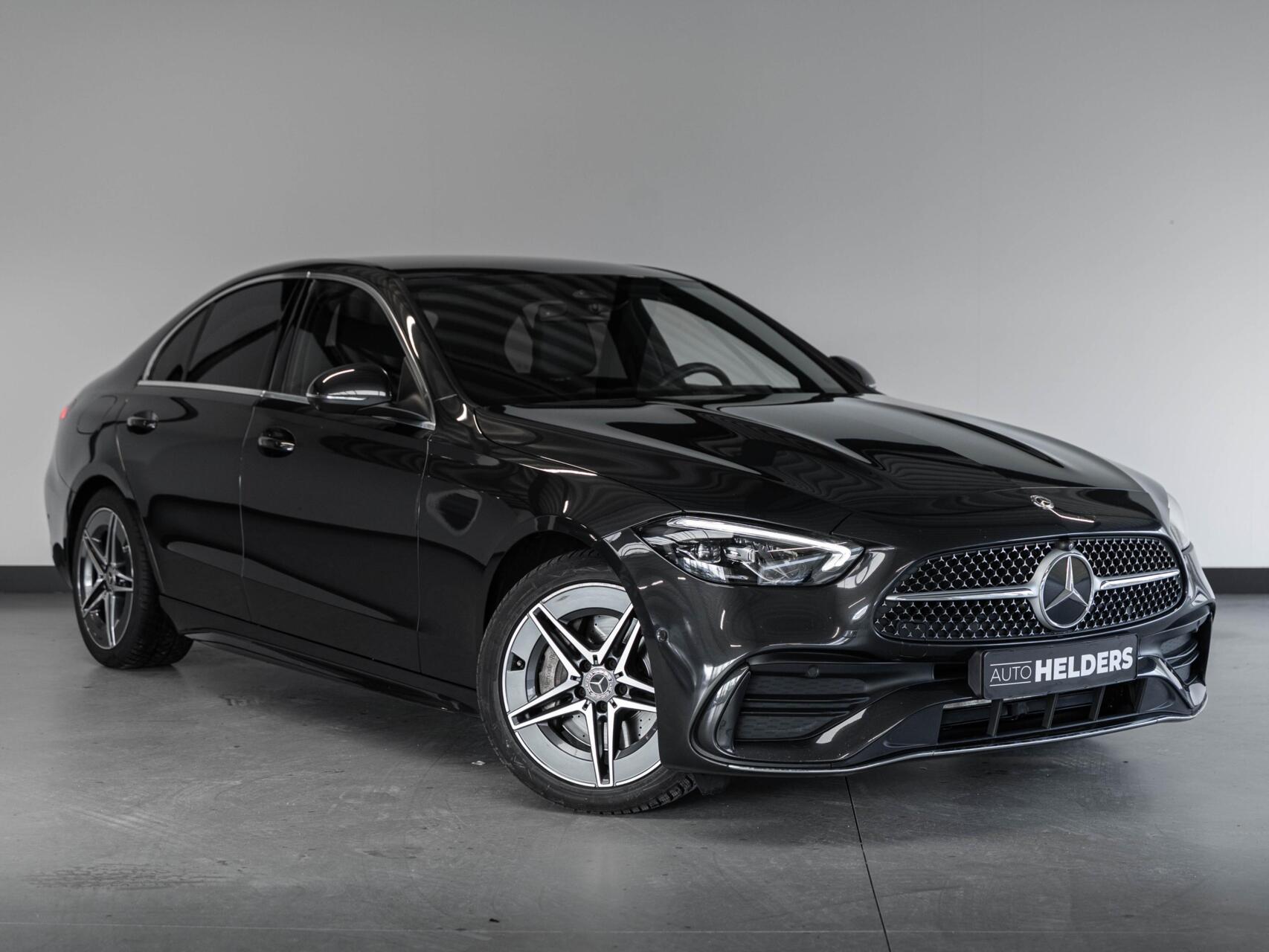 Foto van Mercedes-Benz C 300