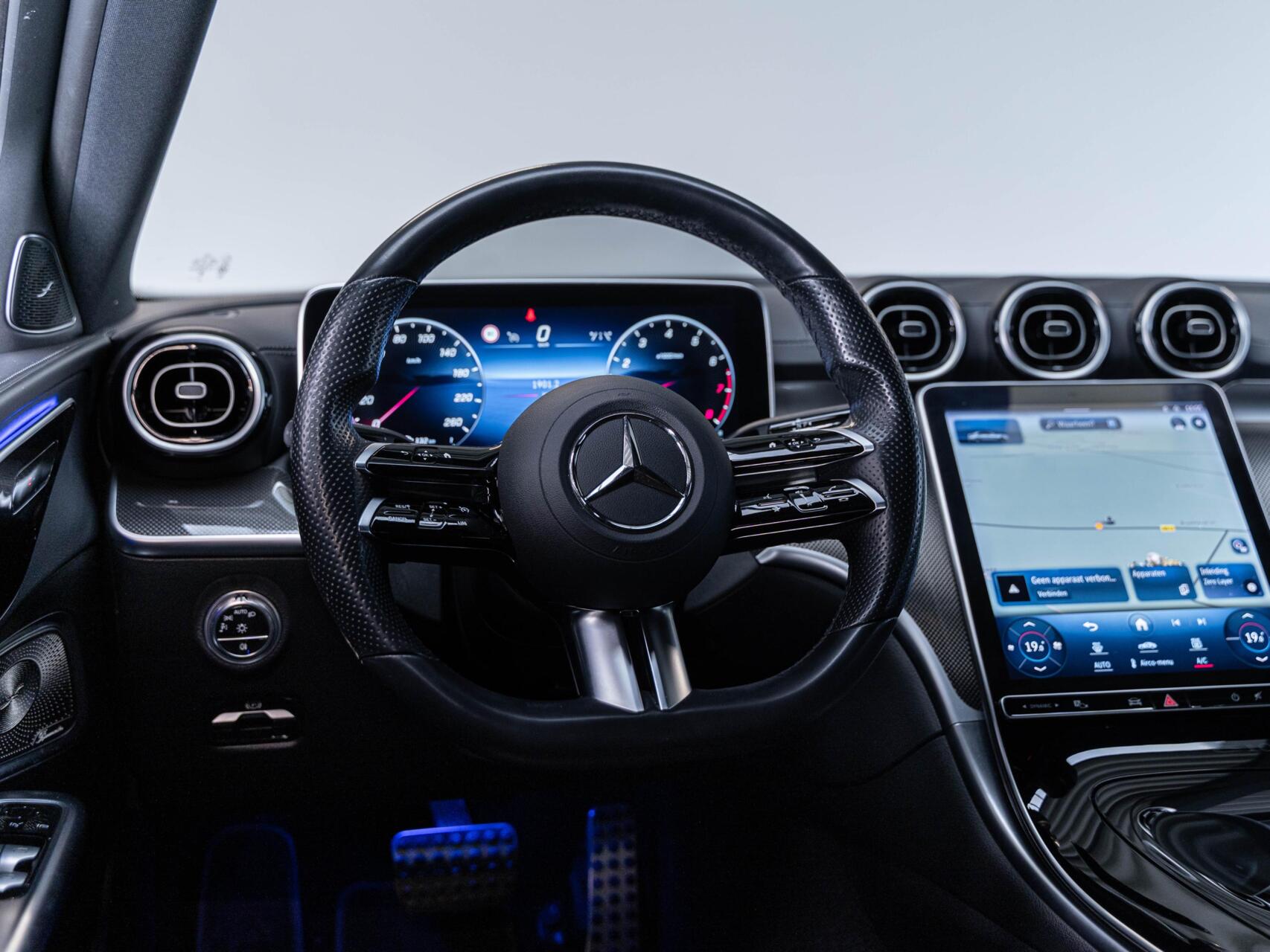 Foto van Mercedes-Benz C 300