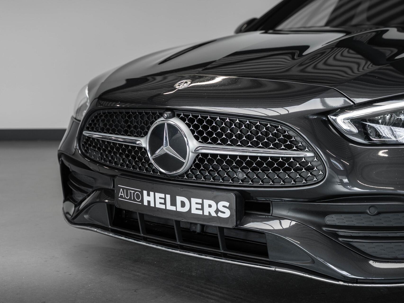 Foto van Mercedes-Benz C 300