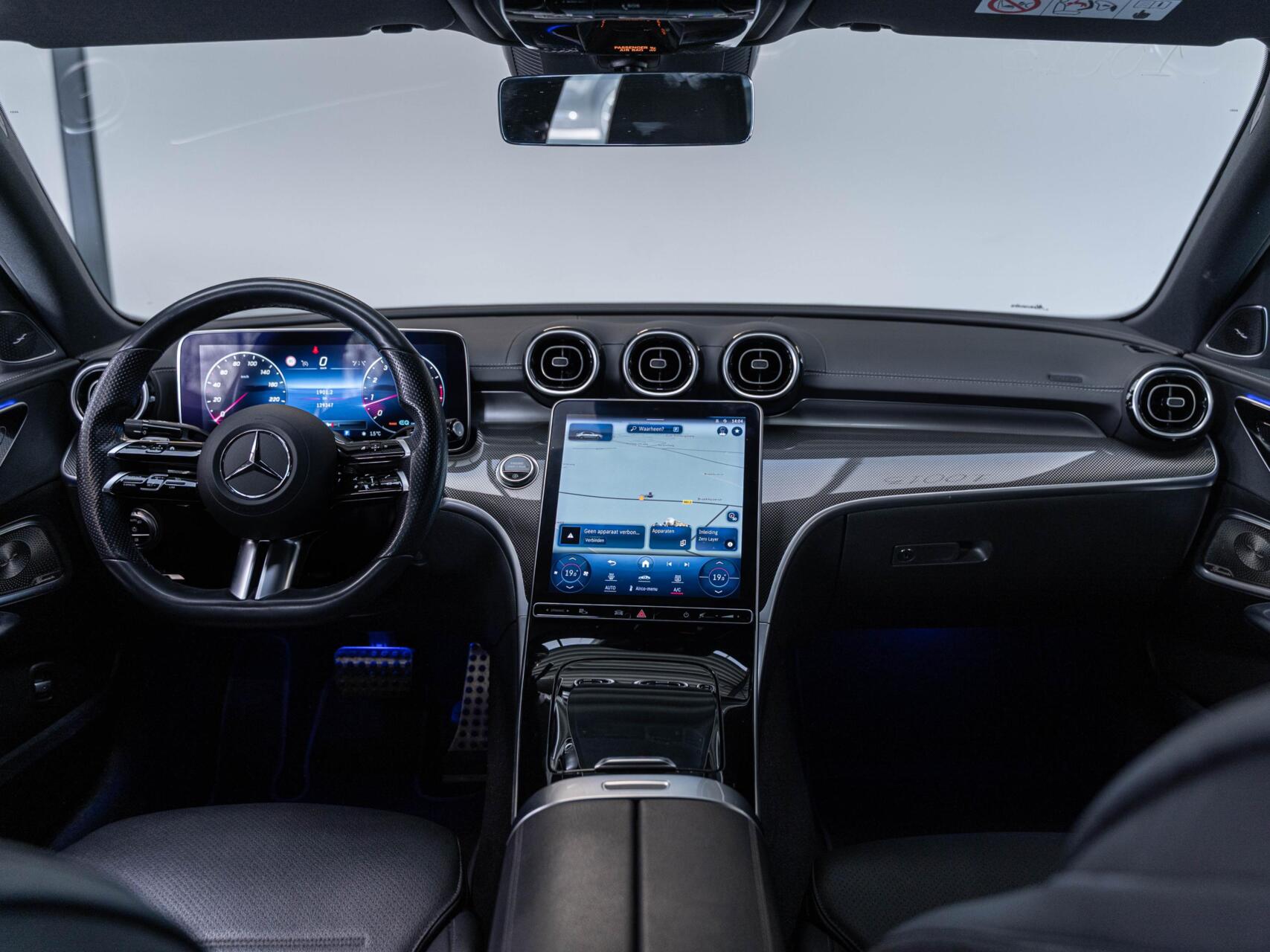 Foto van Mercedes-Benz C 300