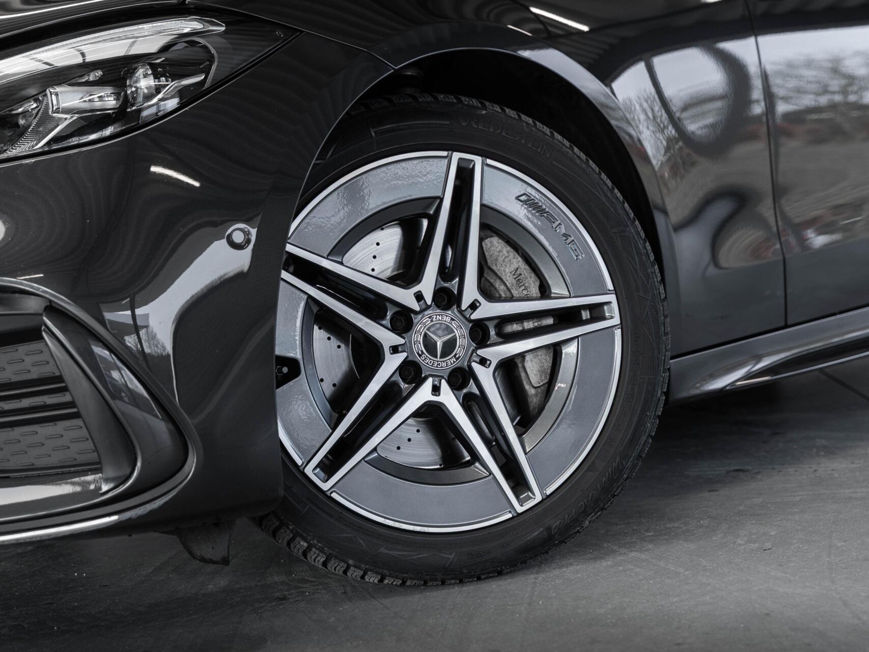 Foto van Mercedes-Benz C 300