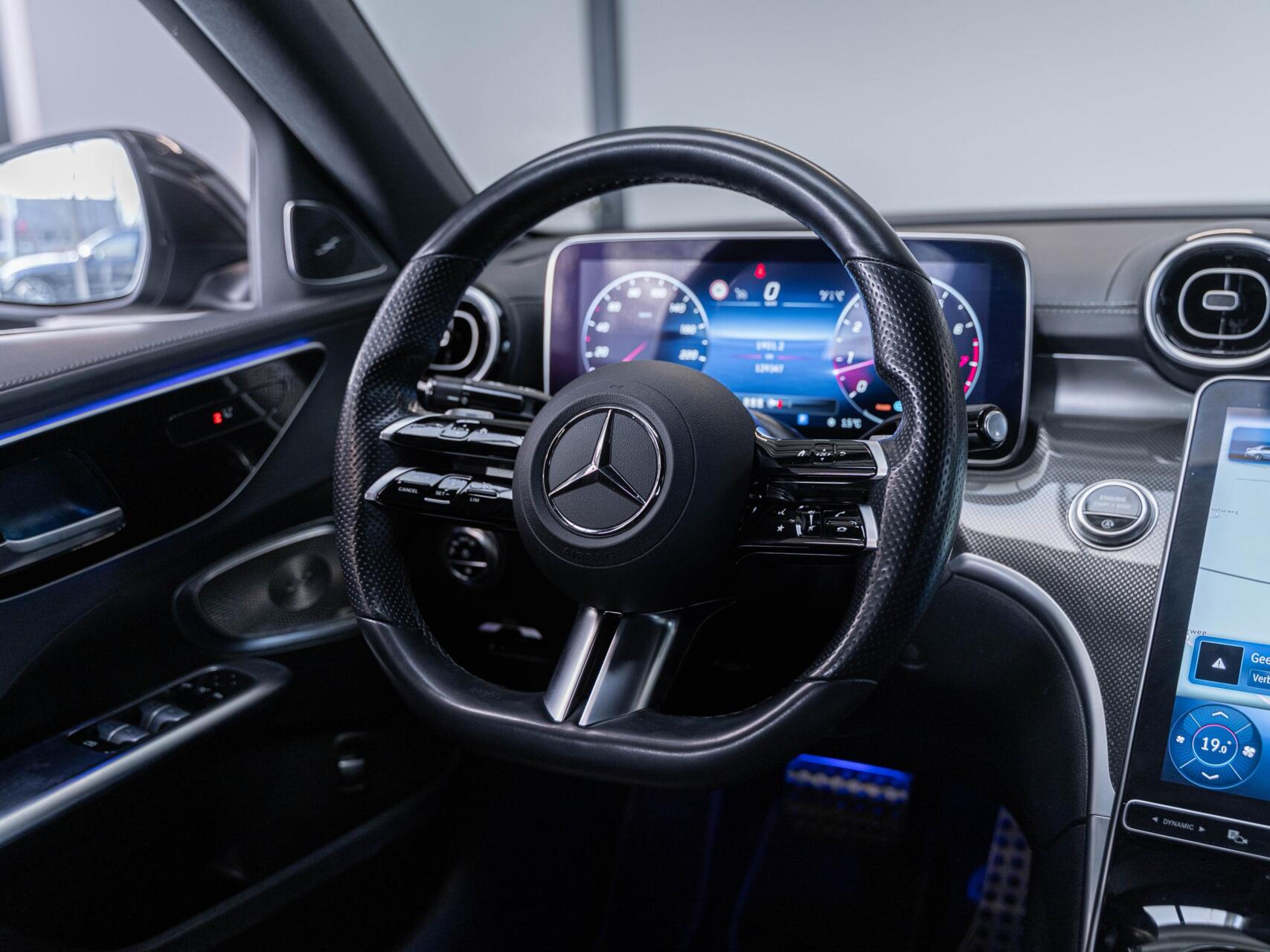 Foto van Mercedes-Benz C 300