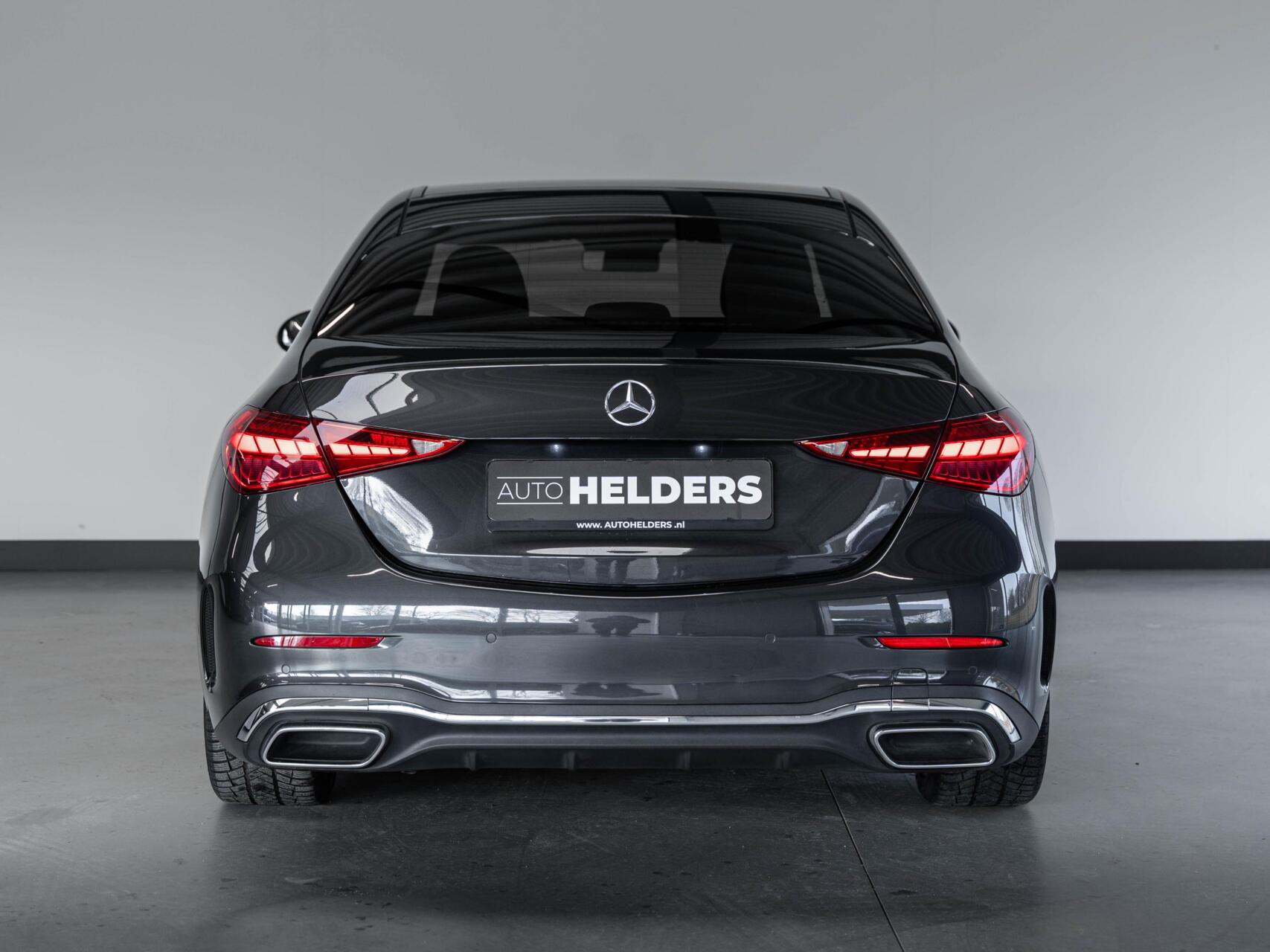 Foto van Mercedes-Benz C 300