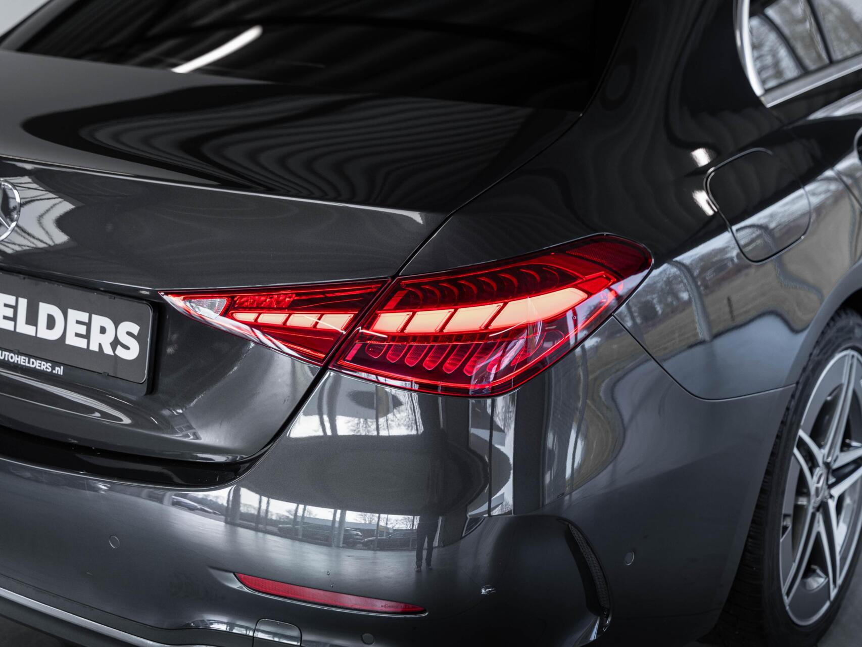 Foto van Mercedes-Benz C 300