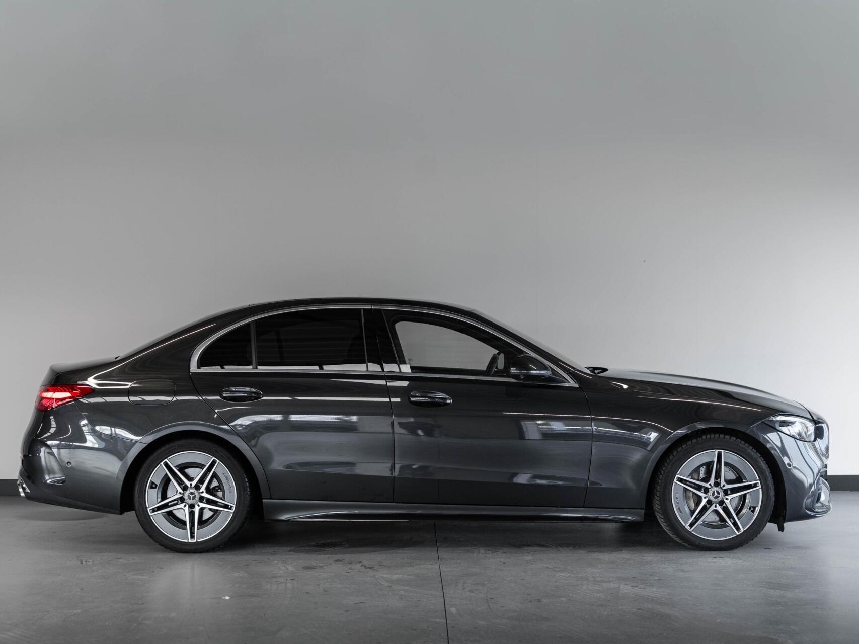 Foto van Mercedes-Benz C 300