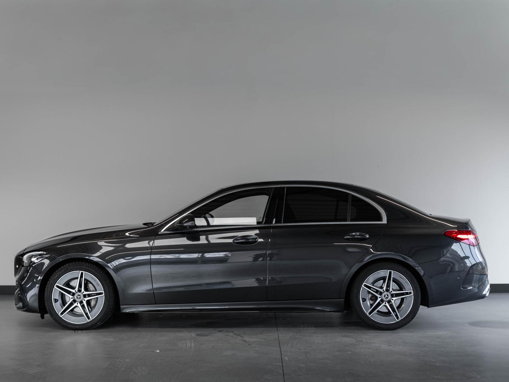Foto van Mercedes-Benz C 300