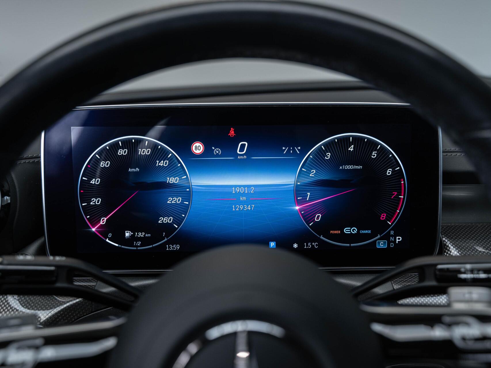 Foto van Mercedes-Benz C 300