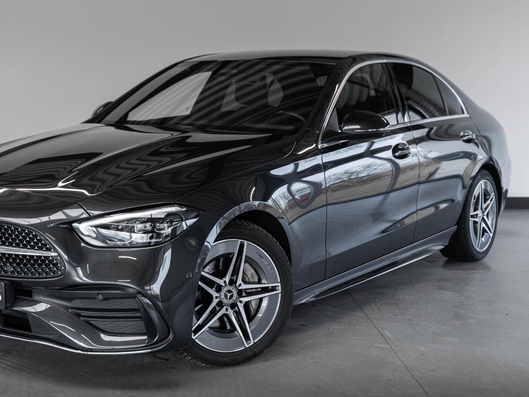 Foto van Mercedes-Benz C 300