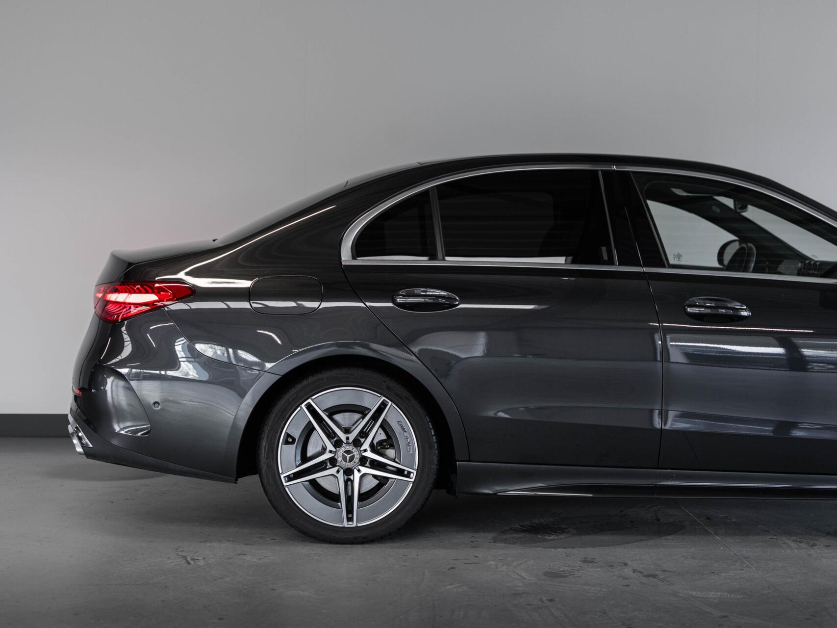 Foto van Mercedes-Benz C 300