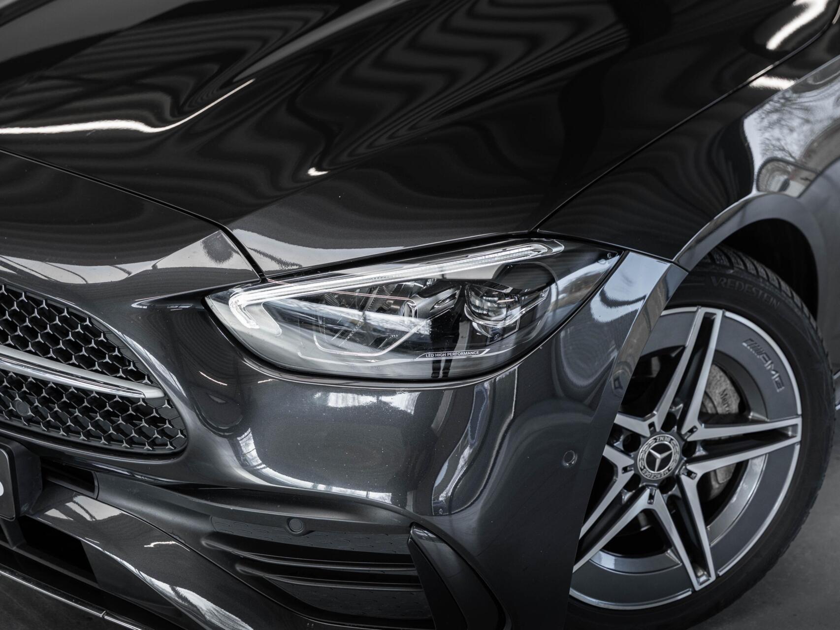 Foto van Mercedes-Benz C 300