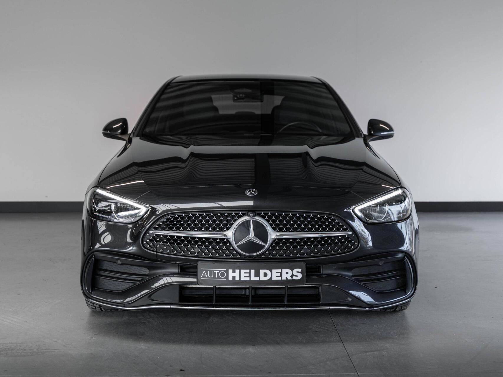 Foto van Mercedes-Benz C 300