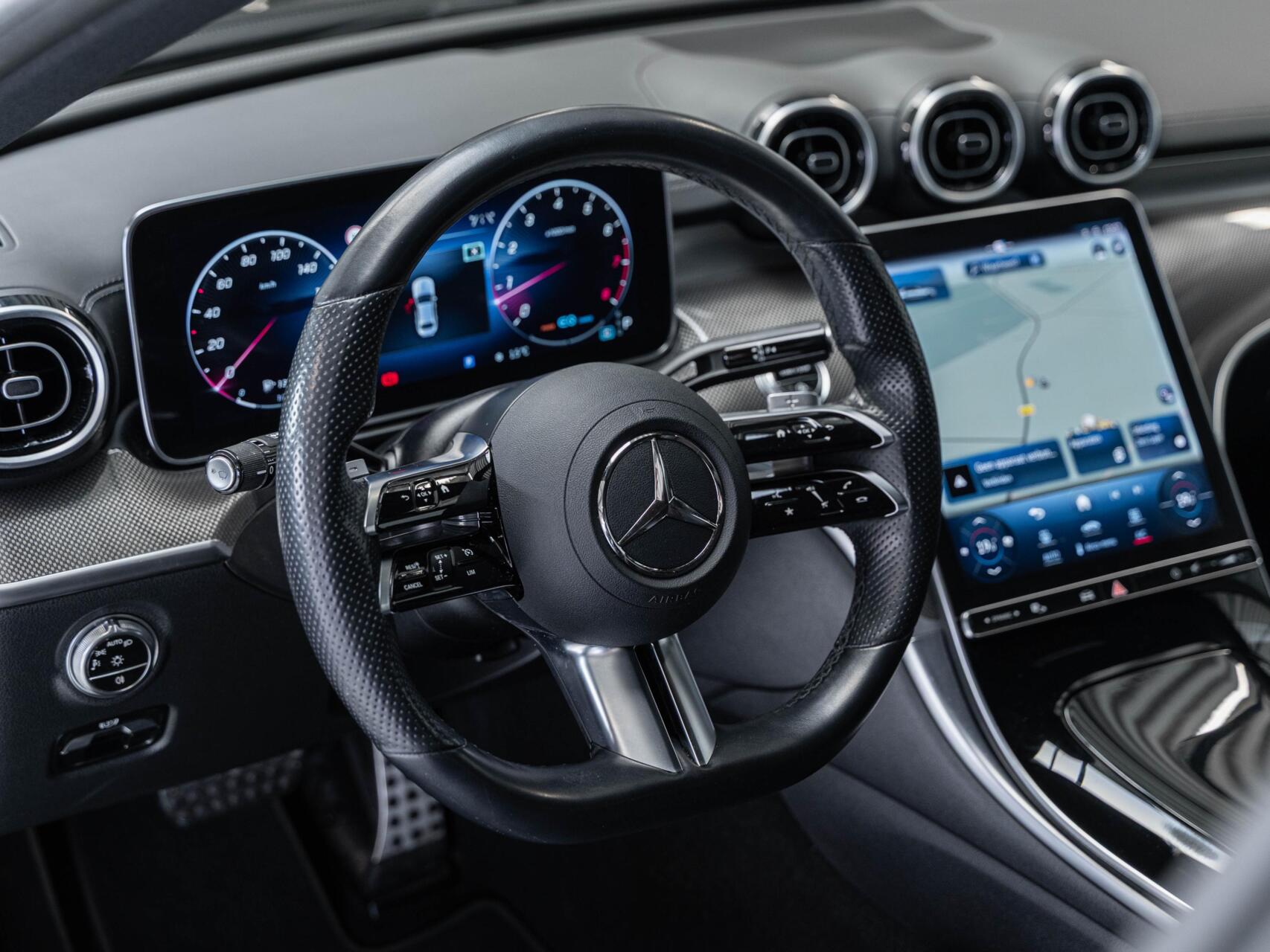 Foto van Mercedes-Benz C 300