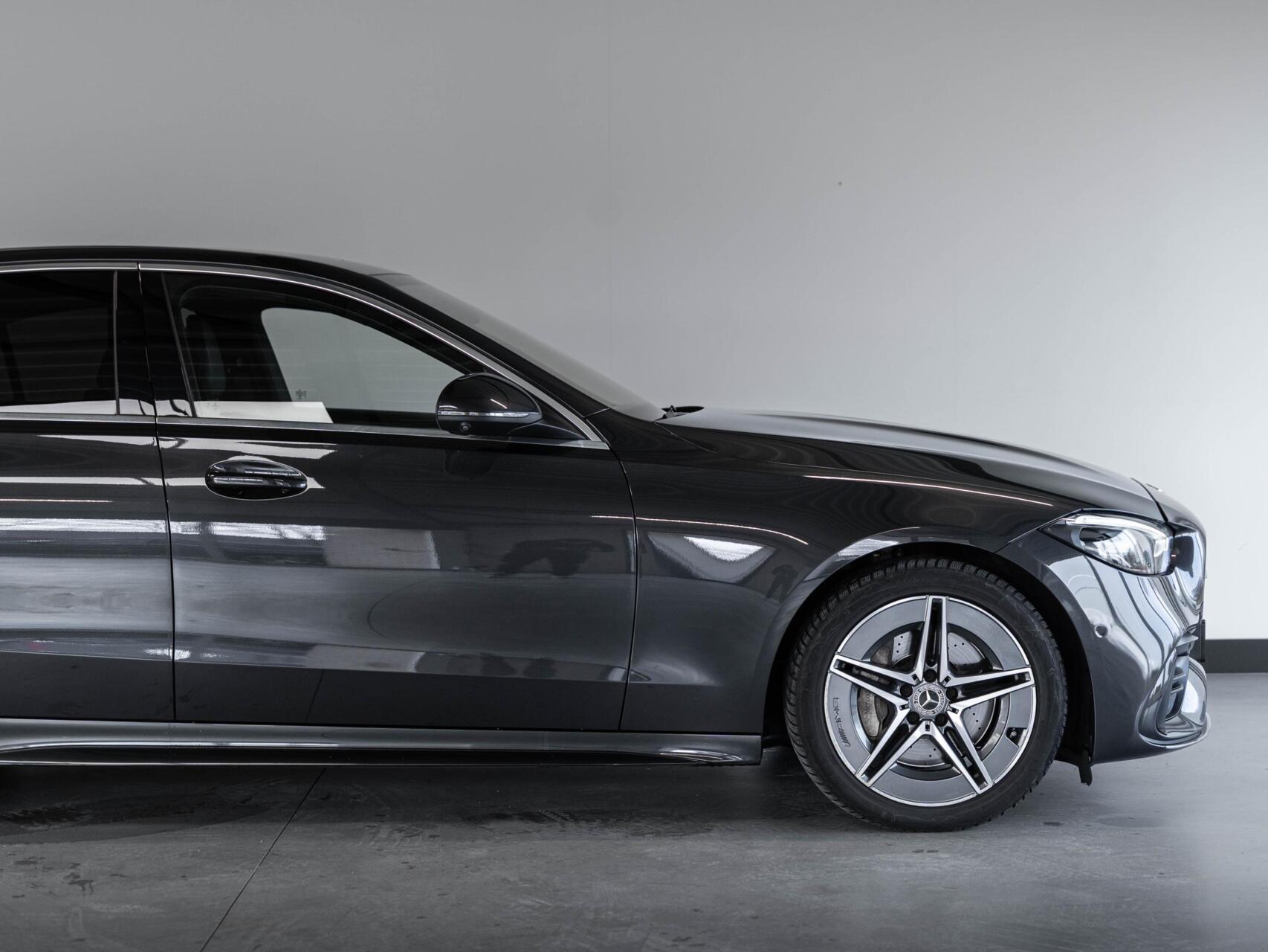 Foto van Mercedes-Benz C 300