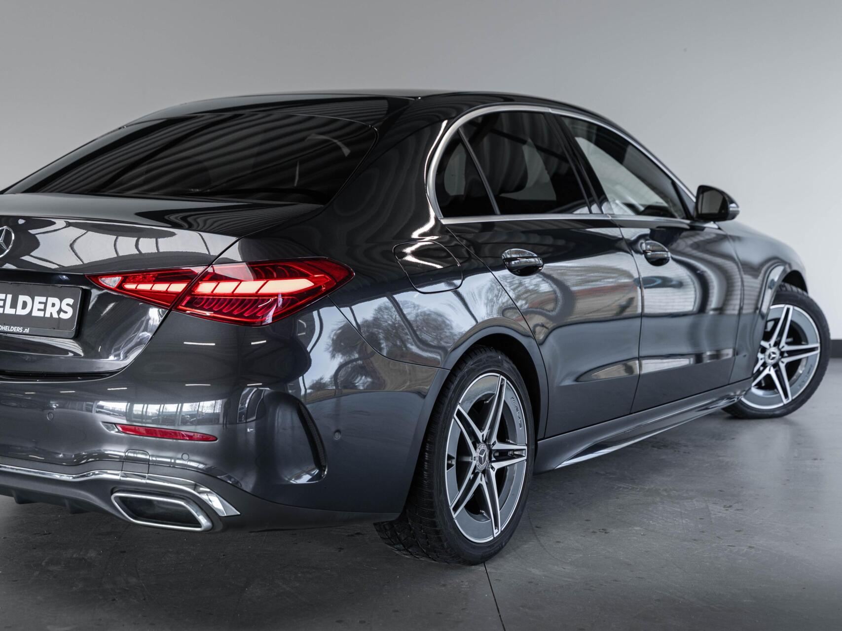 Foto van Mercedes-Benz C 300