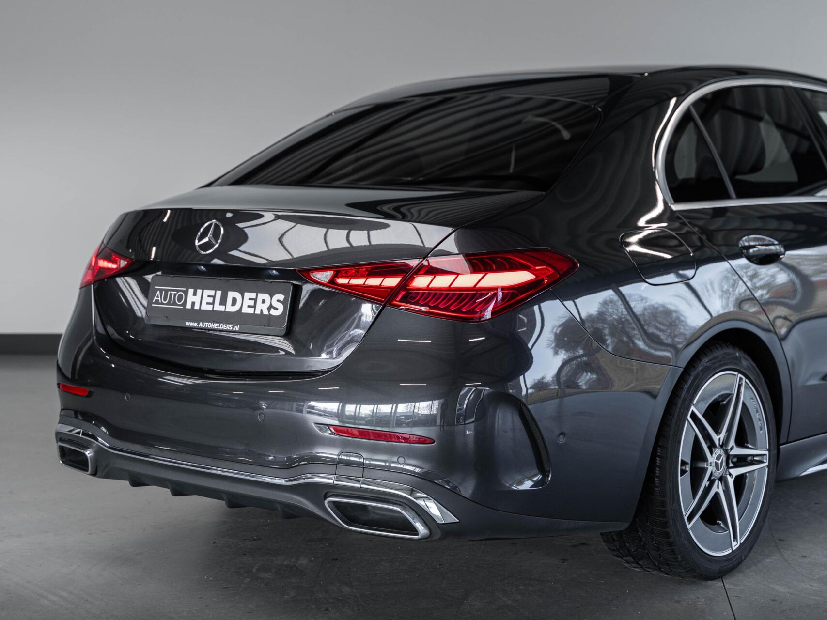 Foto van Mercedes-Benz C 300