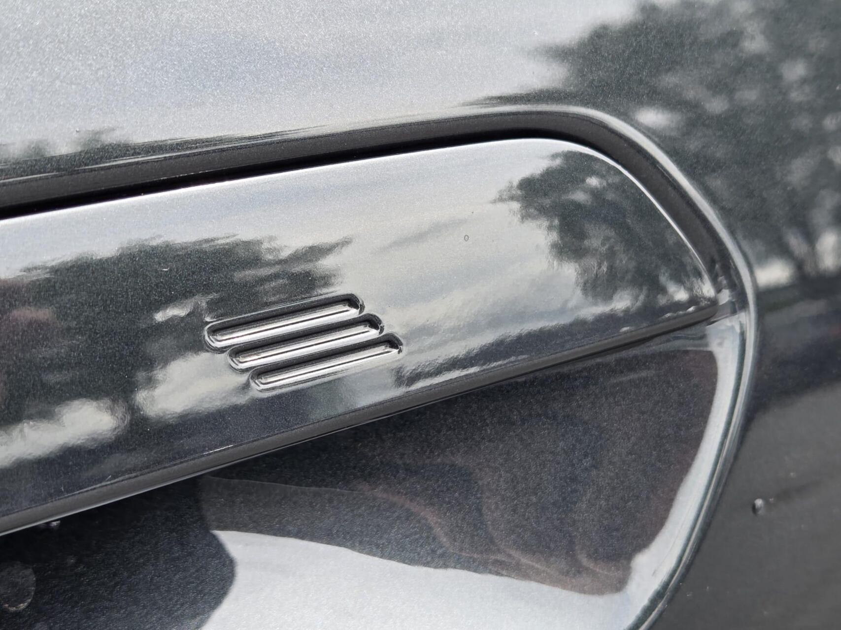 Foto van Mini Cooper E